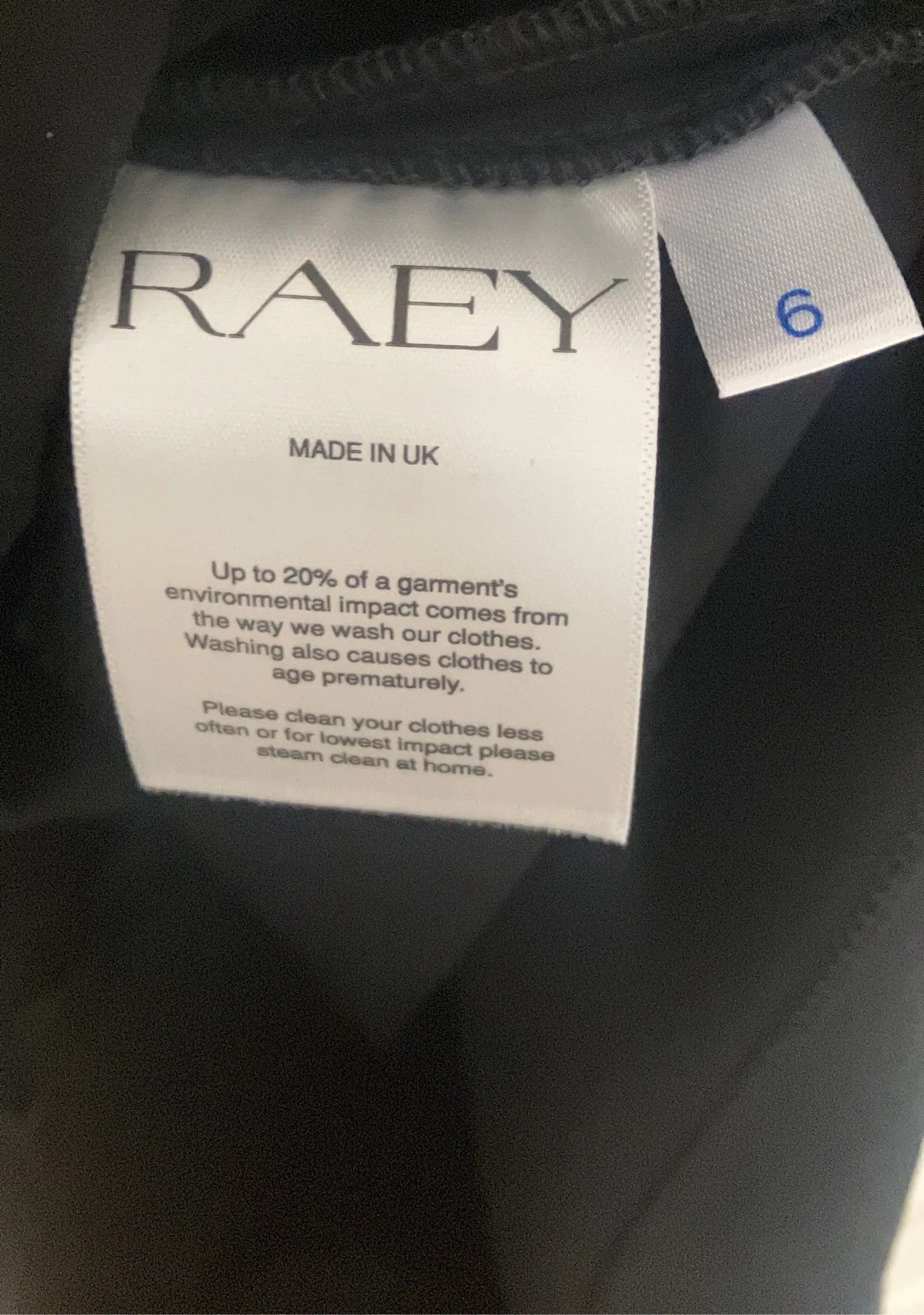 RAEY Raey Dress Size XS / US 0-2 / IT 36-38 - 5 Thumbnail