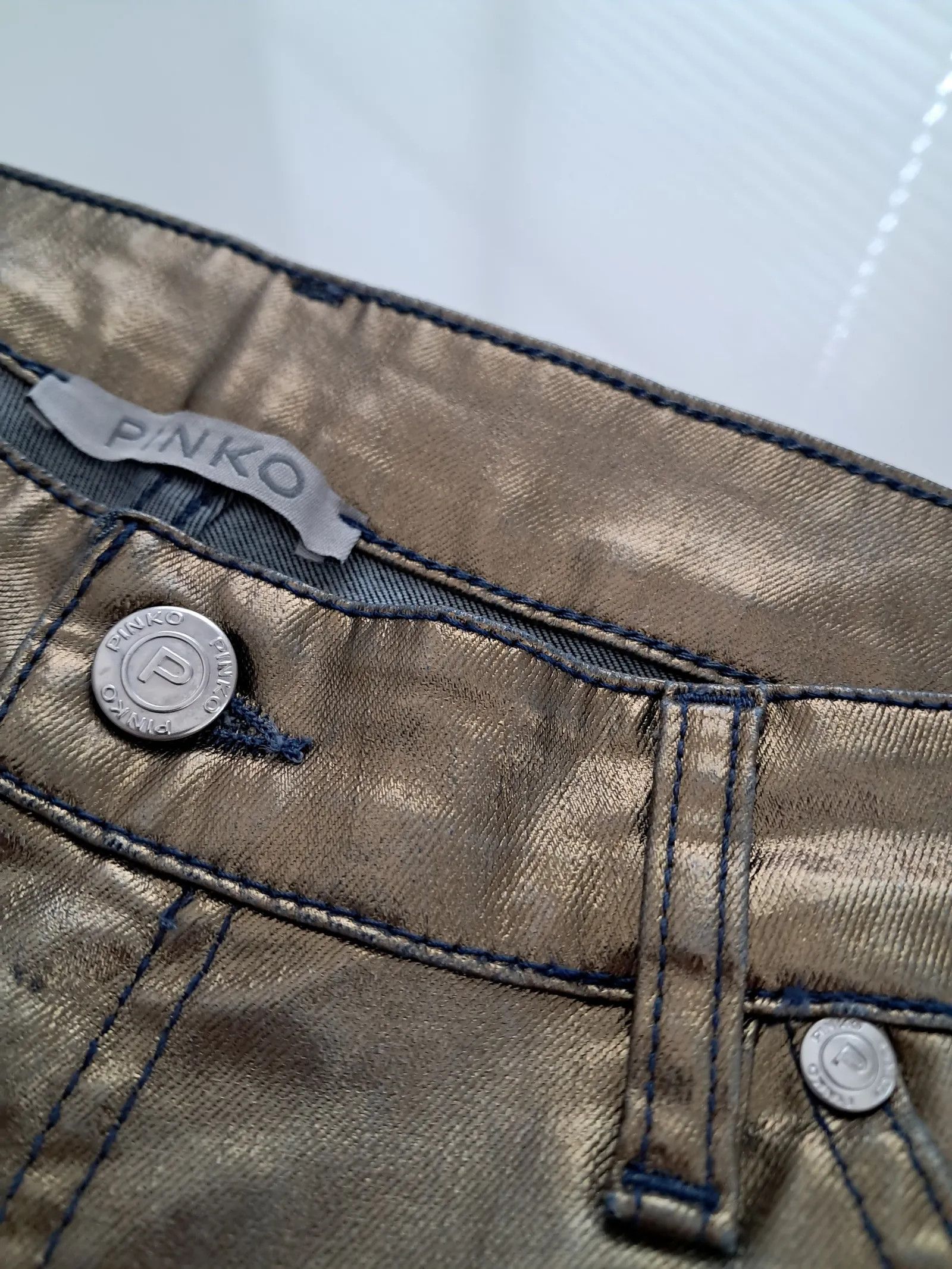 Pinko Pinko Jeans Size 29" - 4 Thumbnail