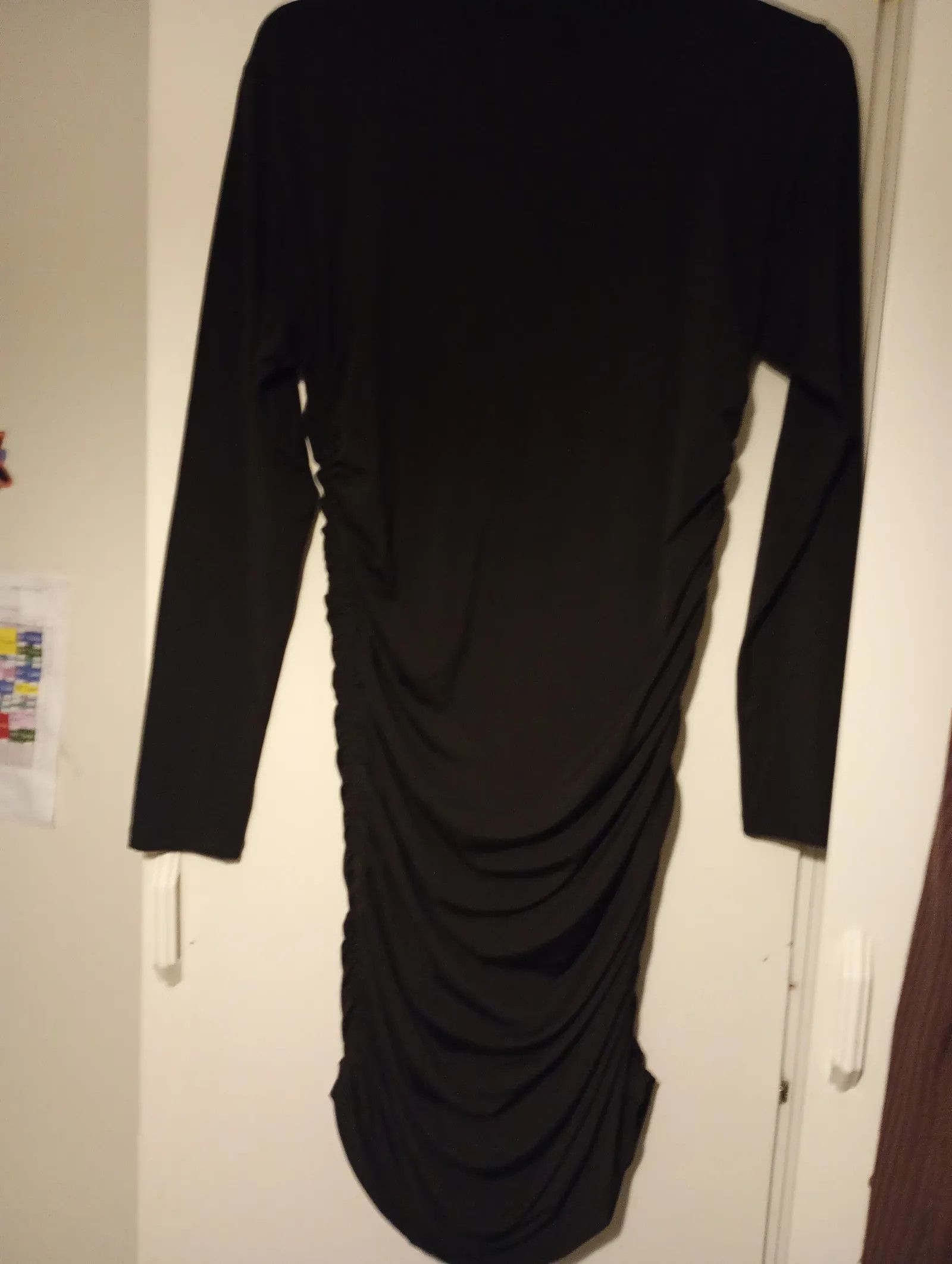 Carin Wester Carin Wester Megan Dress Size L / US 10 / IT 46 - 4 Thumbnail