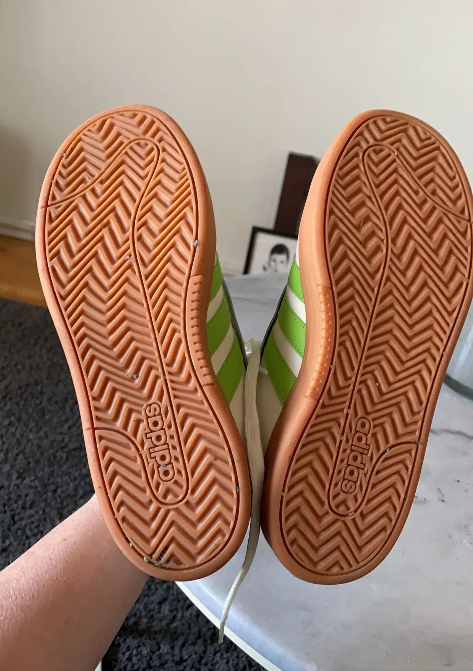 Adidas Adidas Sneakers Size US 10 / IT 40 - 4 Thumbnail