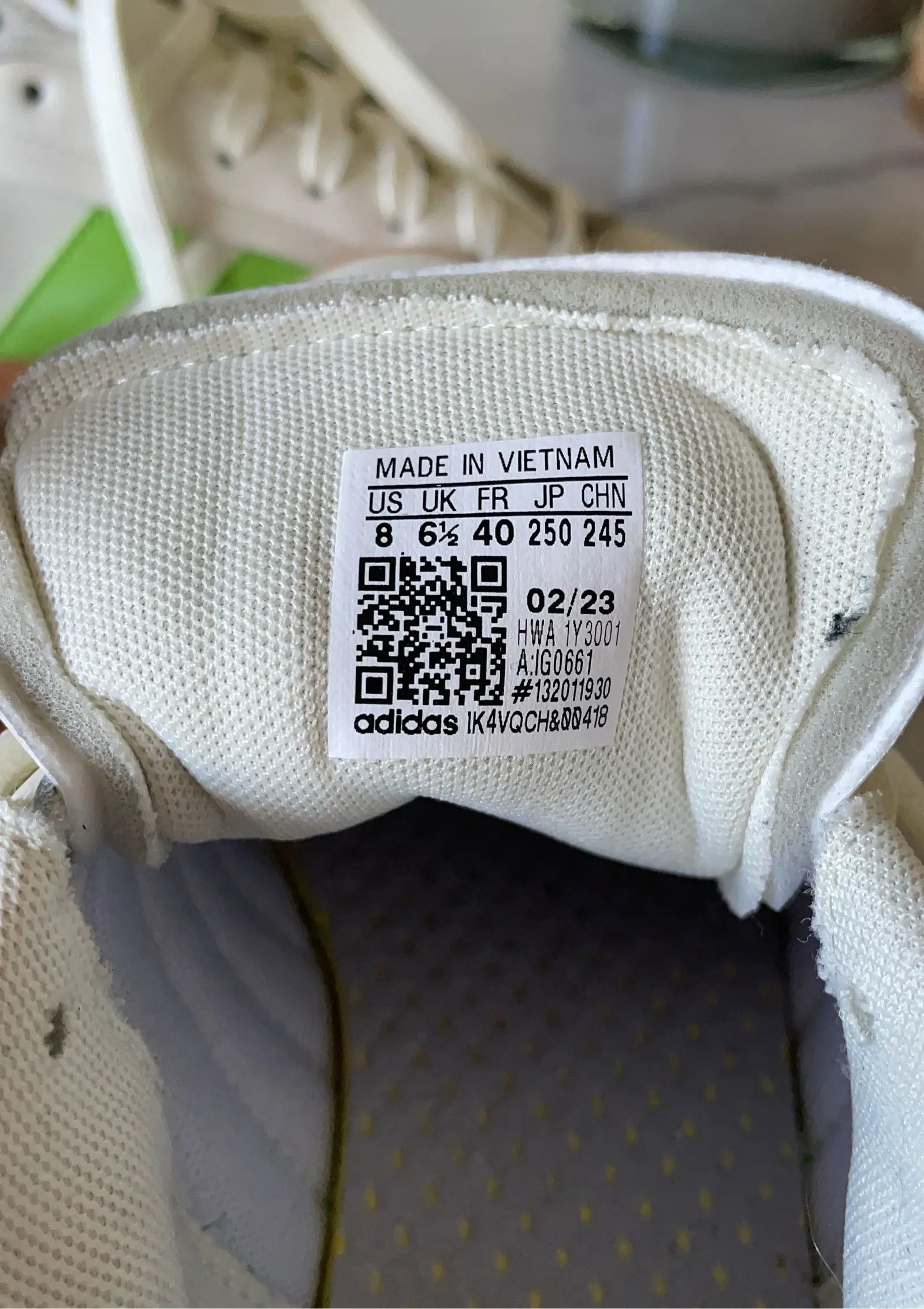 Adidas Adidas Sneakers Size US 10 / IT 40 - 3 Thumbnail