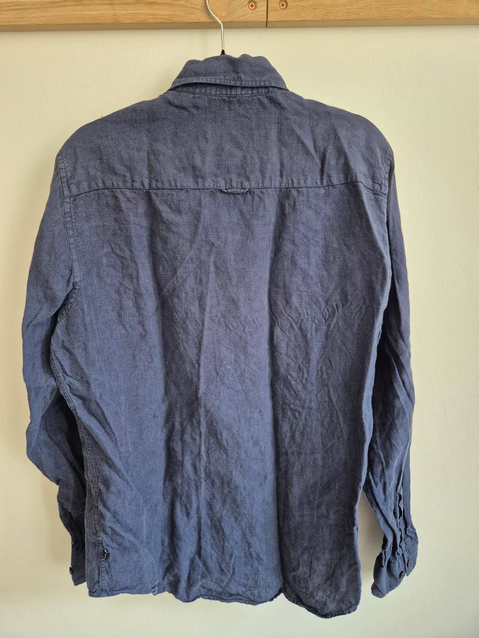 Matinique Matinique Button Up Shirt Size US S / EU 44-46 / 1 - 3 Thumbnail