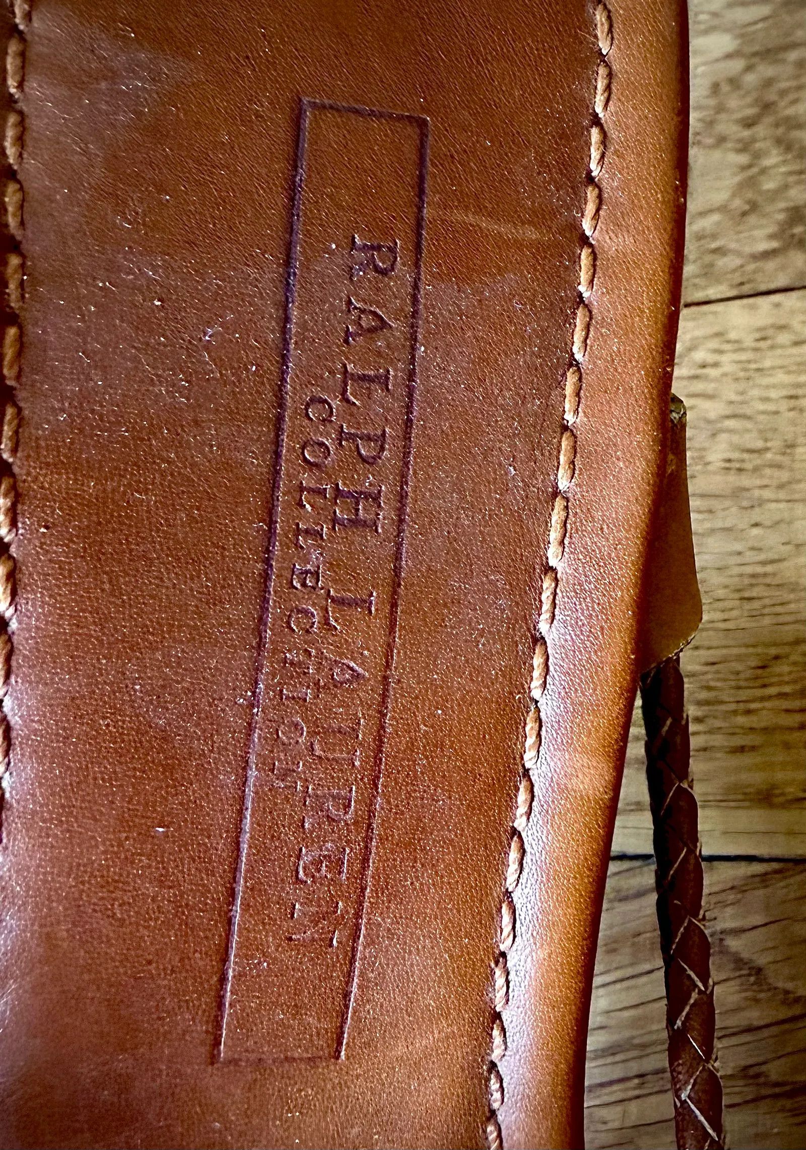 Ralph Lauren Ralph Lauren Sandals Size US 8.5 / IT 38.5 - 2 Thumbnail