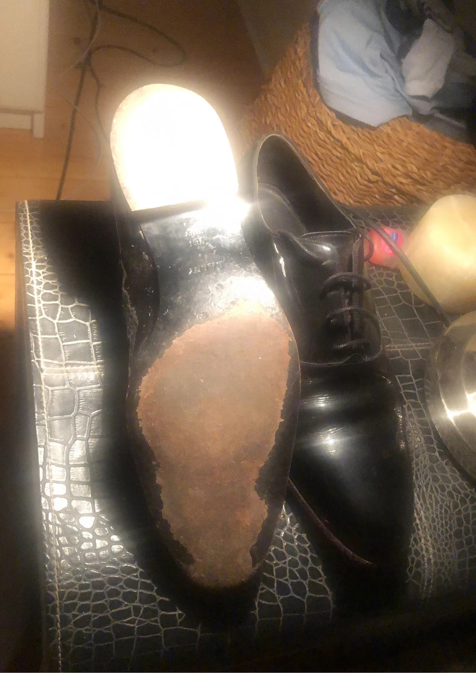 Bally Bally Ballegra/o Loafers Size US 11 / EU 44 - 4 Thumbnail