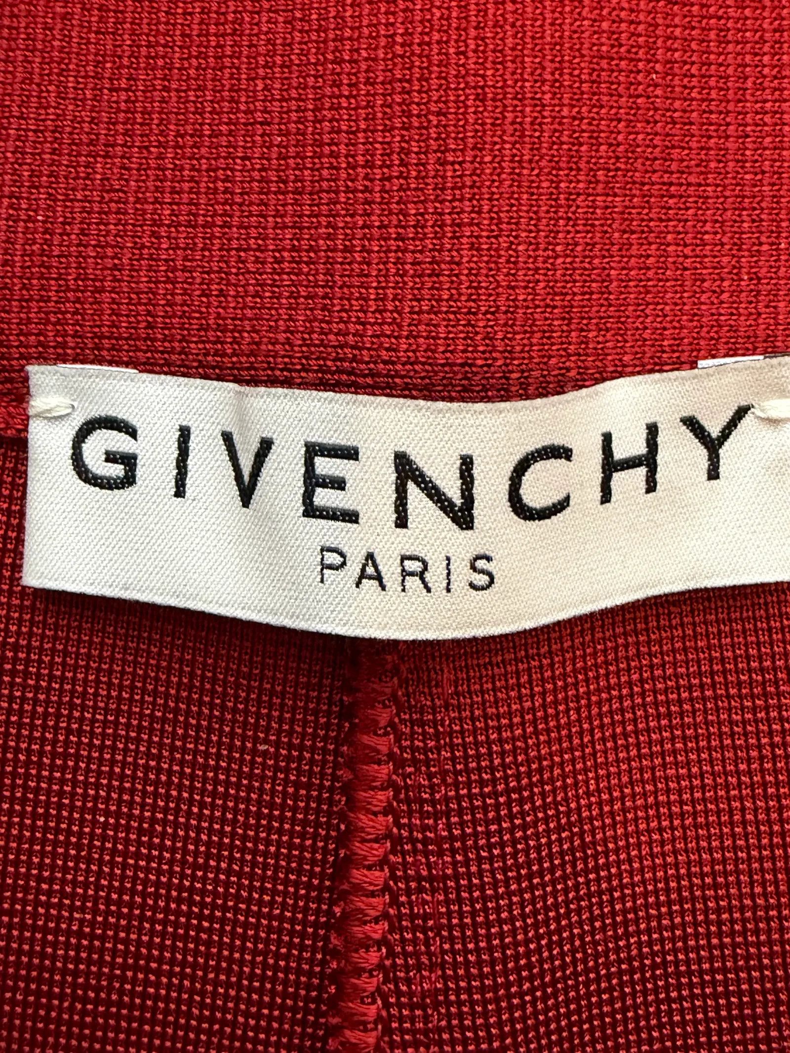 Givenchy Givenchy Pants Size 28" / US 6 / IT 42 - 2 Thumbnail