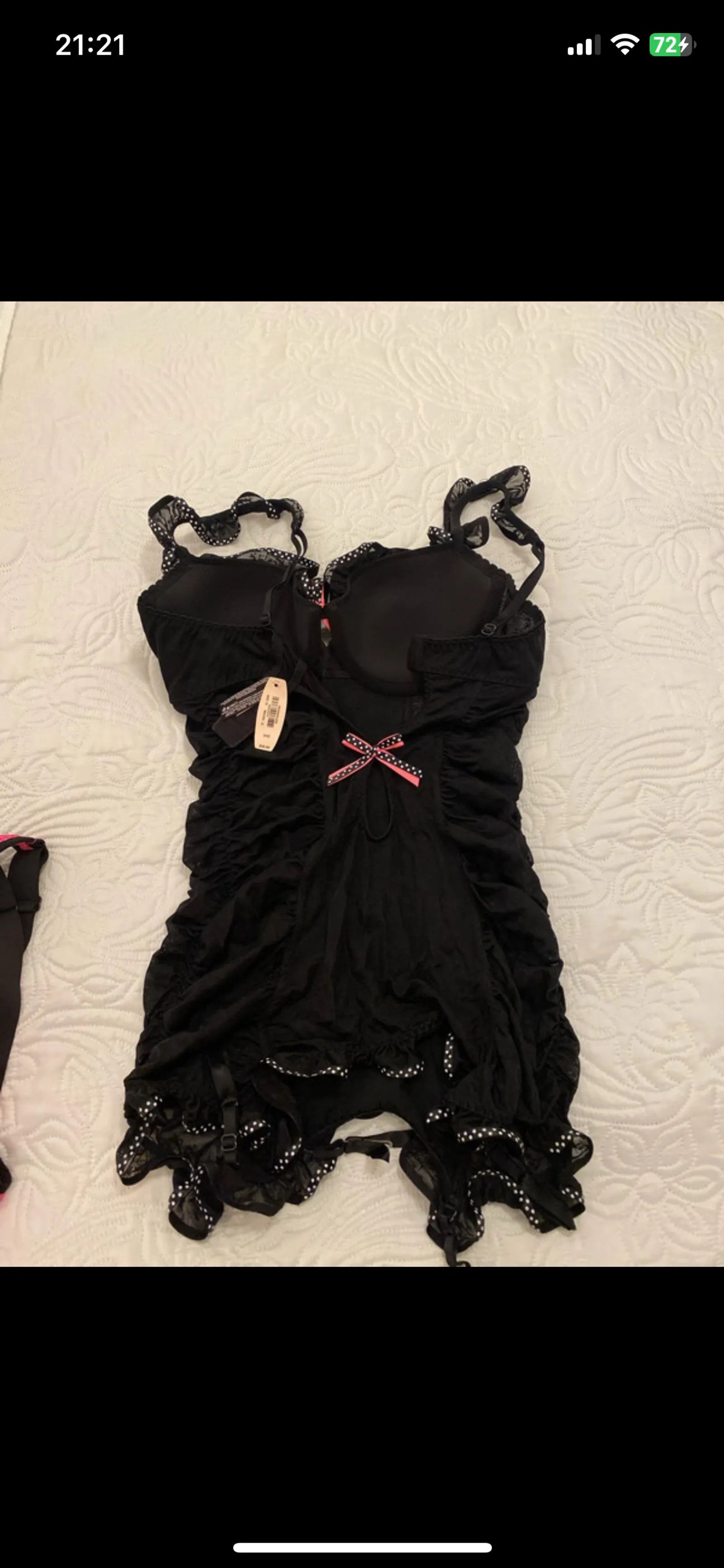 Victoria's Secret Victoria’s Secret Victoria’s secret Bodysuit Size S / US 4 / IT 40 - 2 Thumbnail