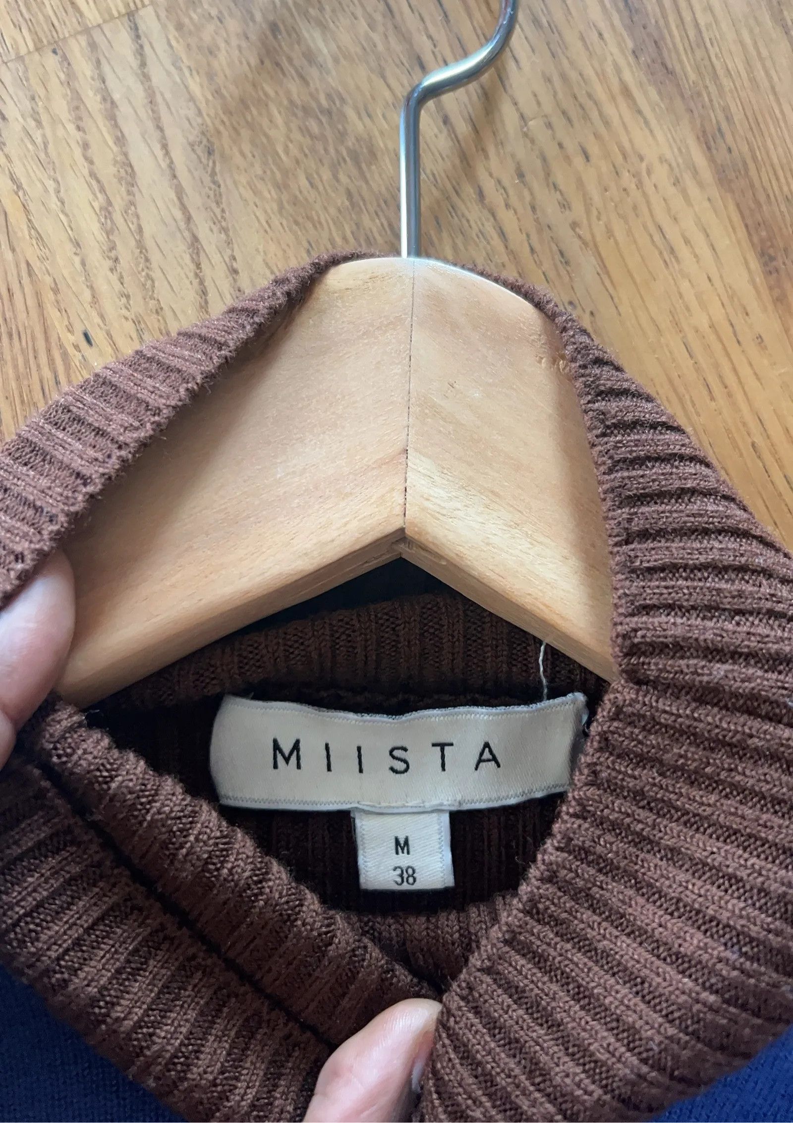 Miista Miista Polo knit Size M / US 6-8 / IT 42-44 - 2 Thumbnail
