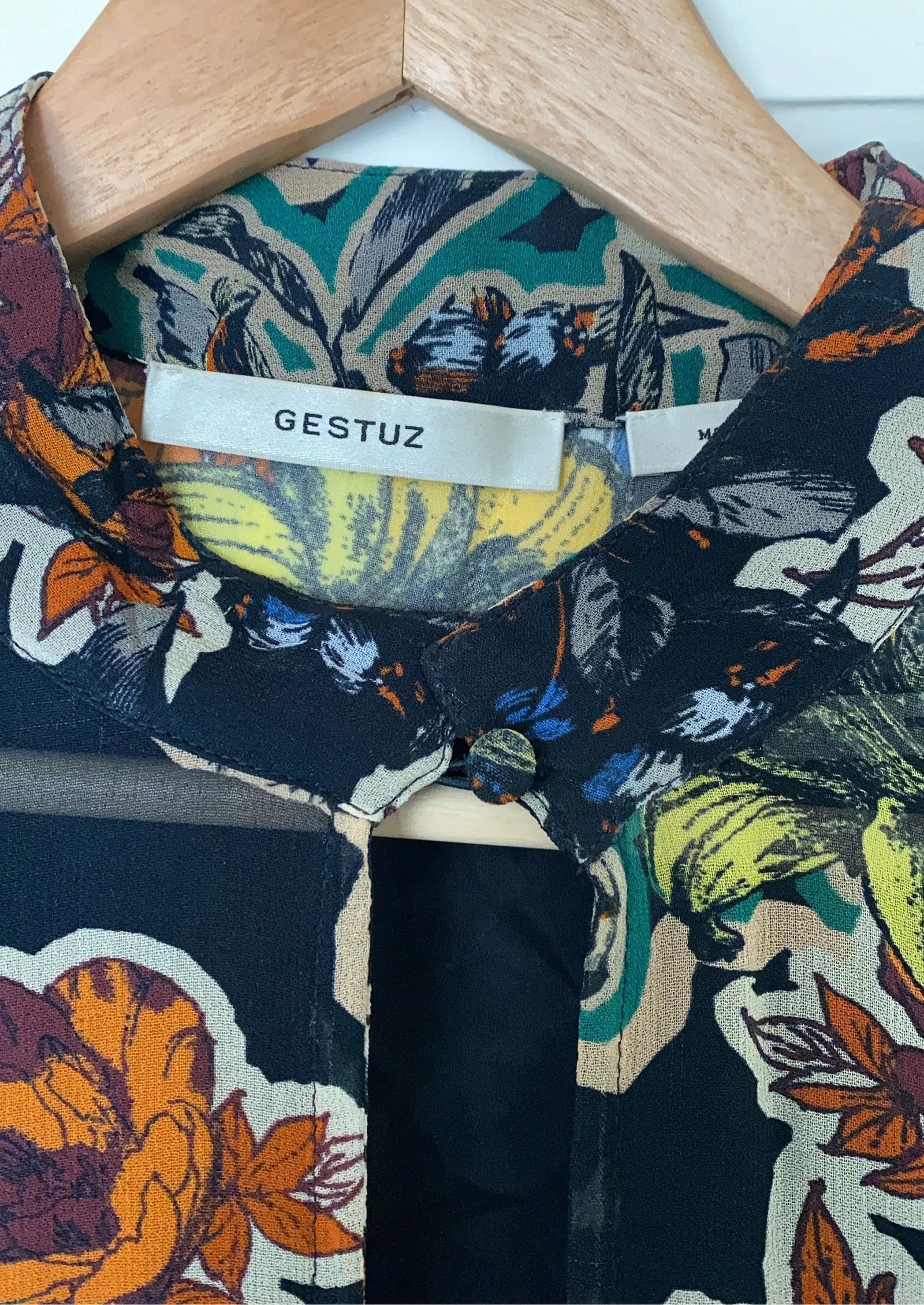 Gestuz Gestuz FliritaGZ Dress Size M / US 6-8 / IT 42-44 - 2 Thumbnail