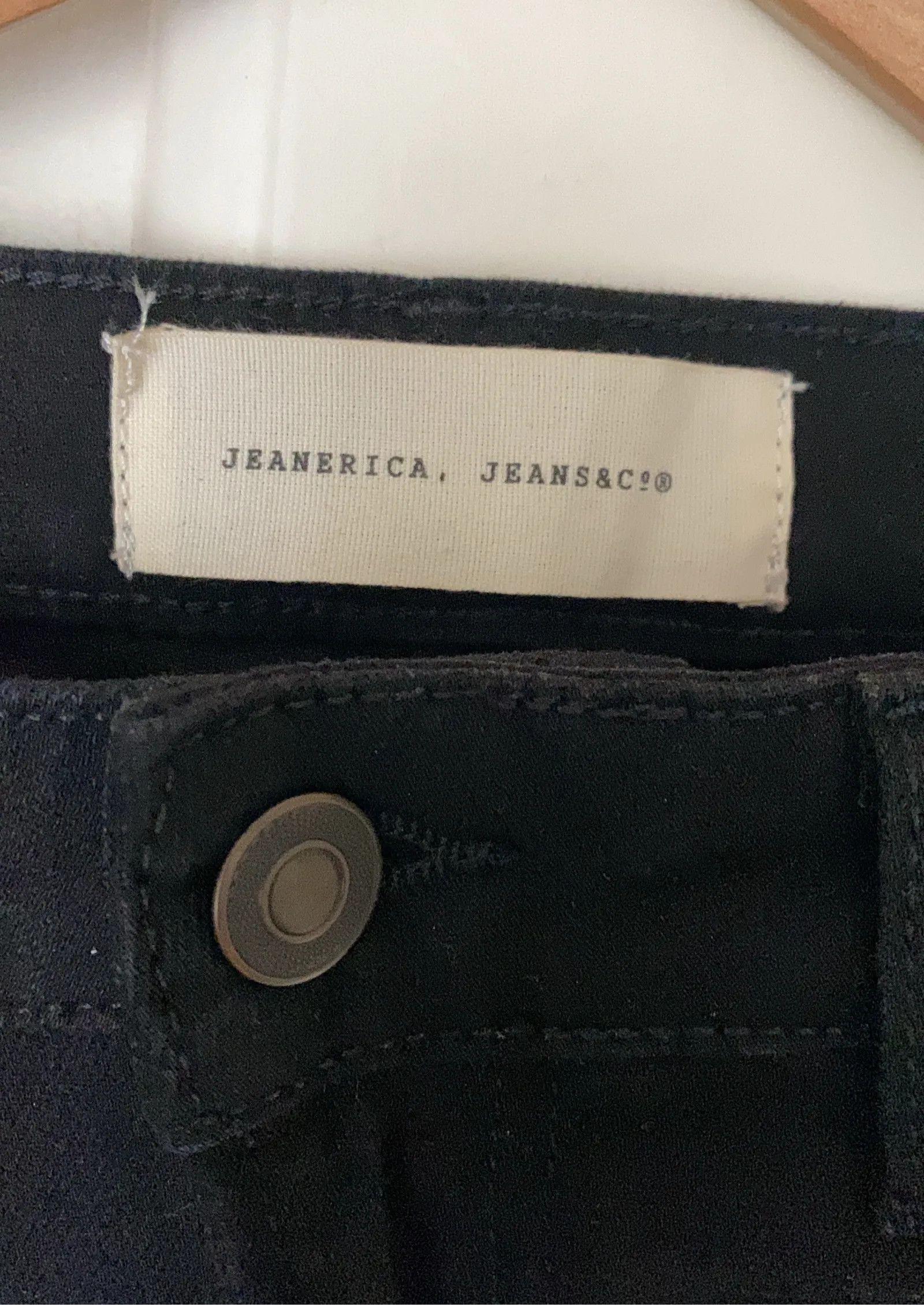 JEANERICA JEANERICA Jeans Size 29" - 2 Thumbnail