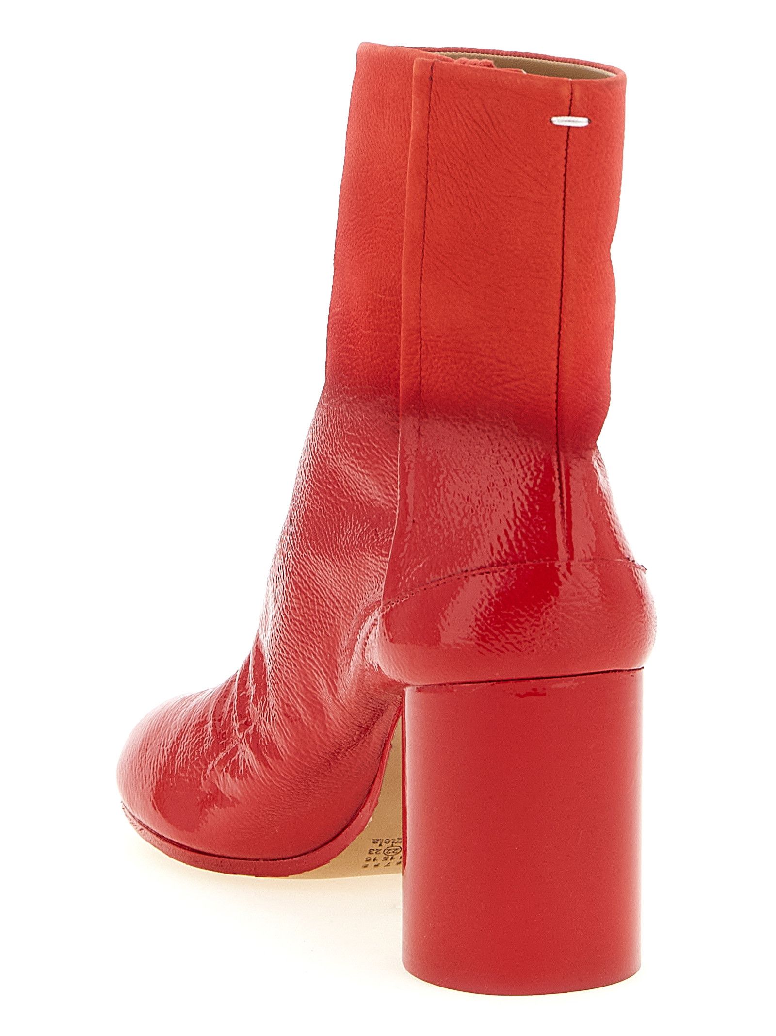 Maison Margiela 'Tabi' Ankle Boots Size US 7 / IT 37 - 3 Thumbnail