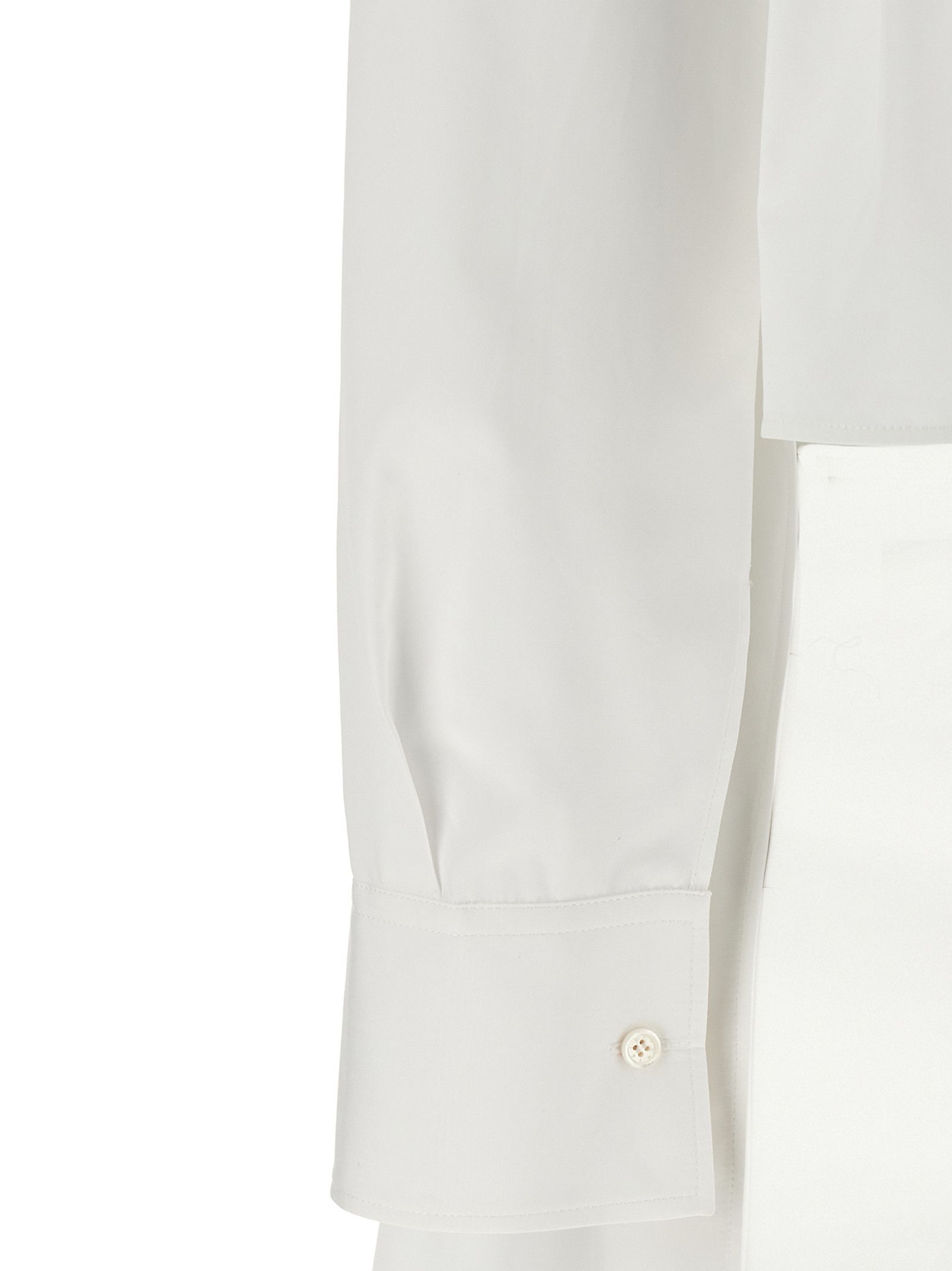 Givenchy Asymmetric Shirt Size XS / US 0-2 / IT 36-38 - 4 Thumbnail