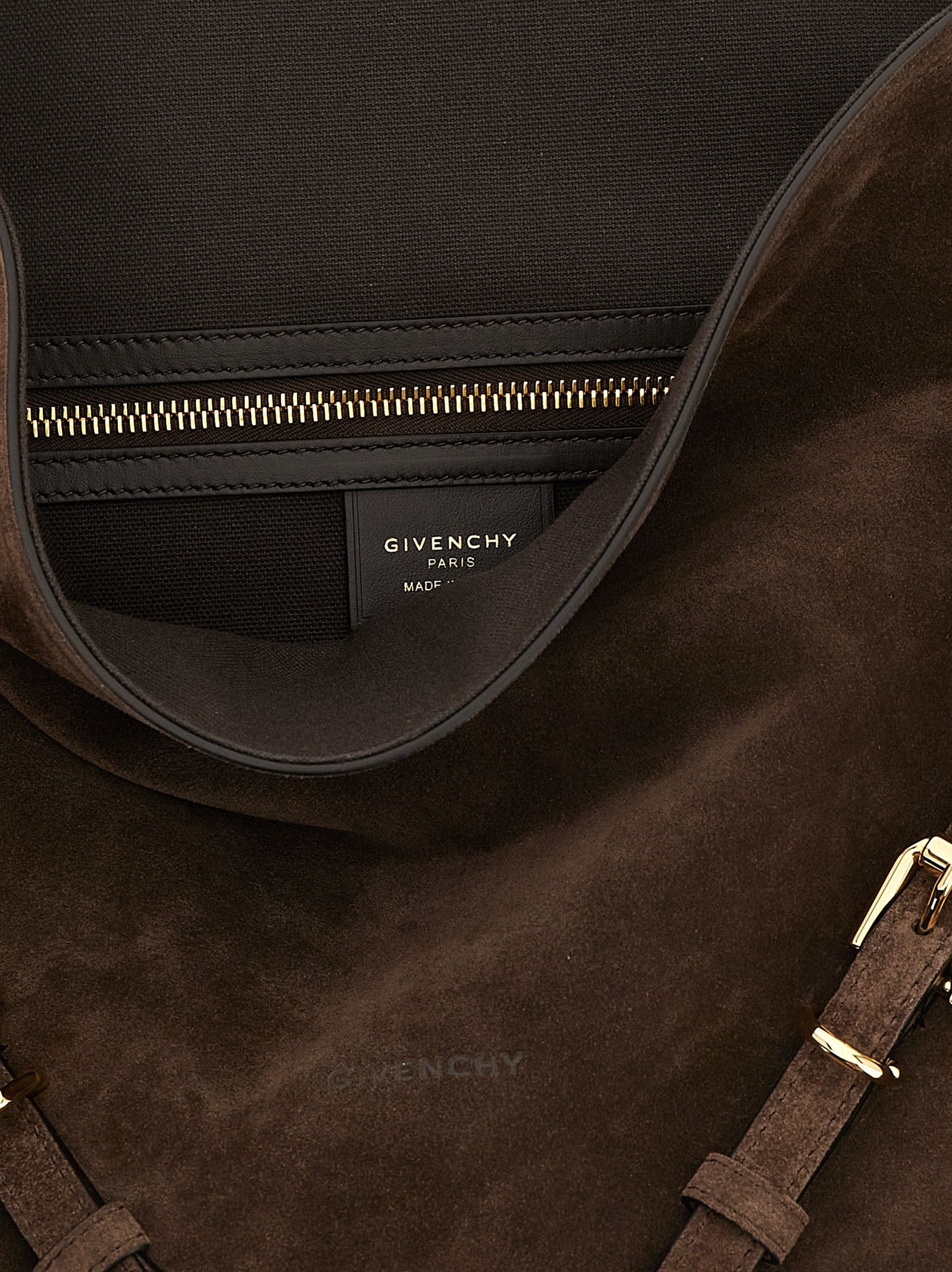 Givenchy 'Voyou' Medium Shoulder Bag Size ONE SIZE - 4 Thumbnail