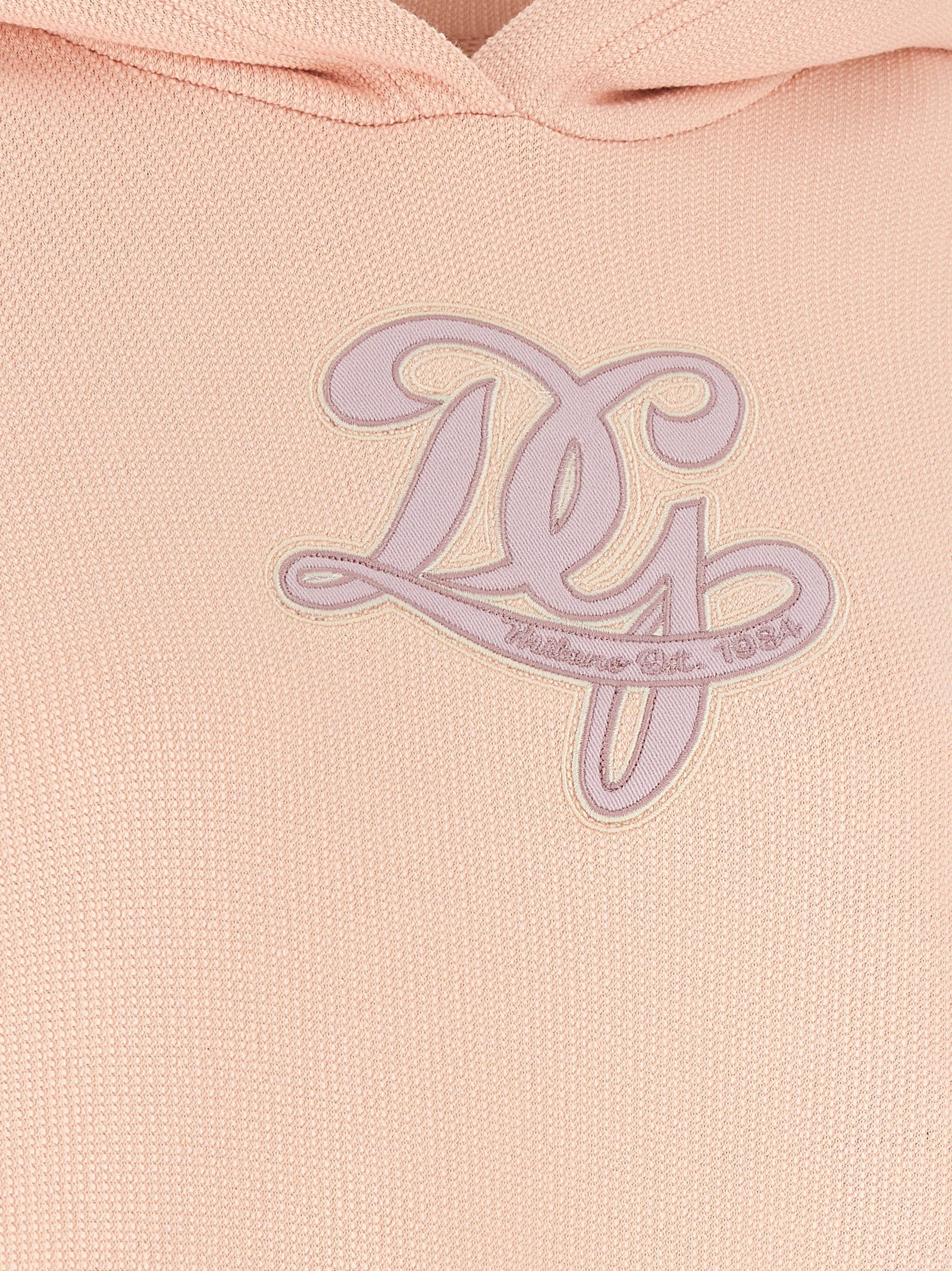 Dolce & Gabbana Logo Embroidery Hoodie Size XS / US 0-2 / IT 36-38 - 4 Thumbnail