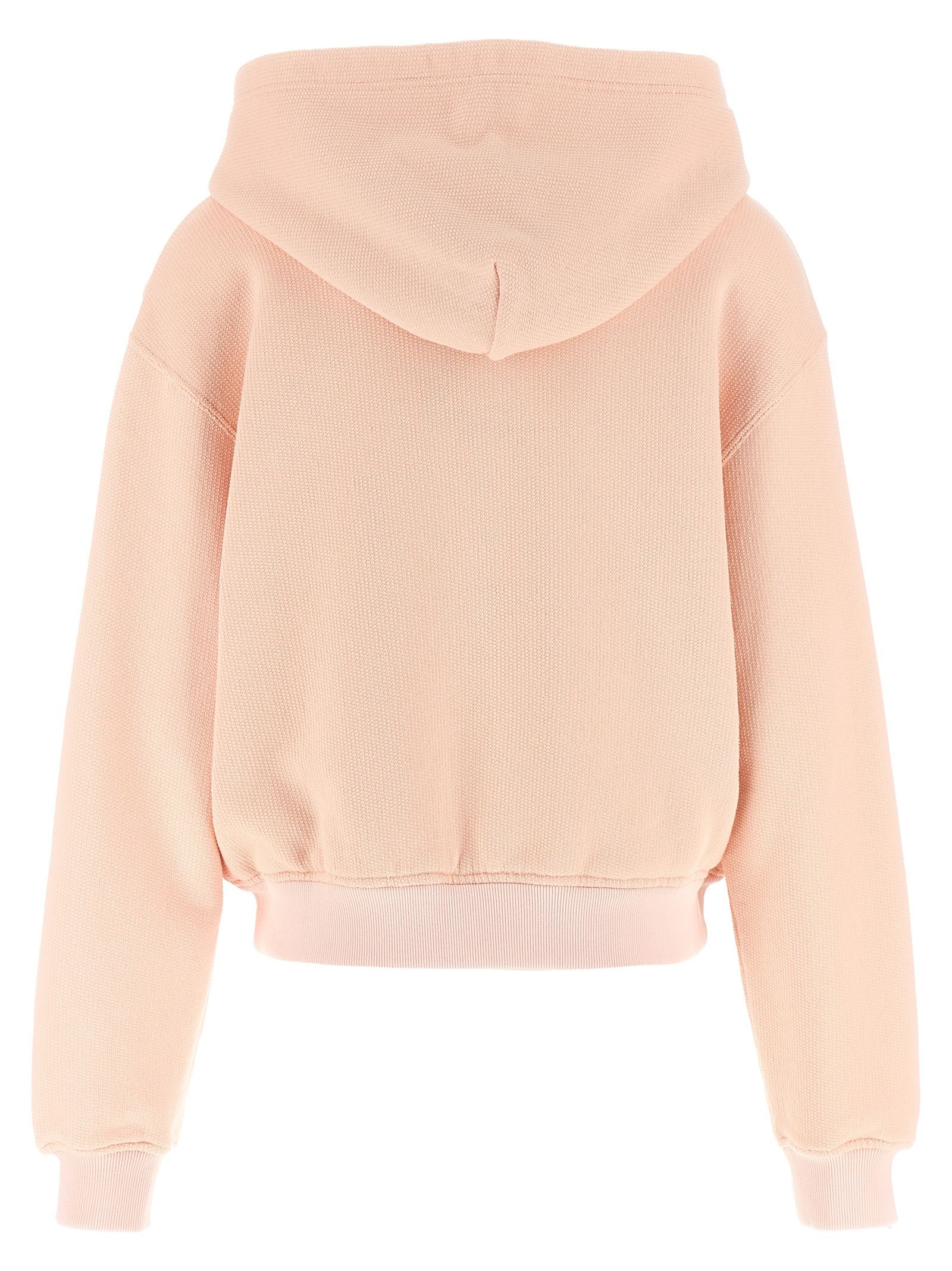 Dolce & Gabbana Logo Embroidery Hoodie Size S / US 4 / IT 40 - 2 Thumbnail