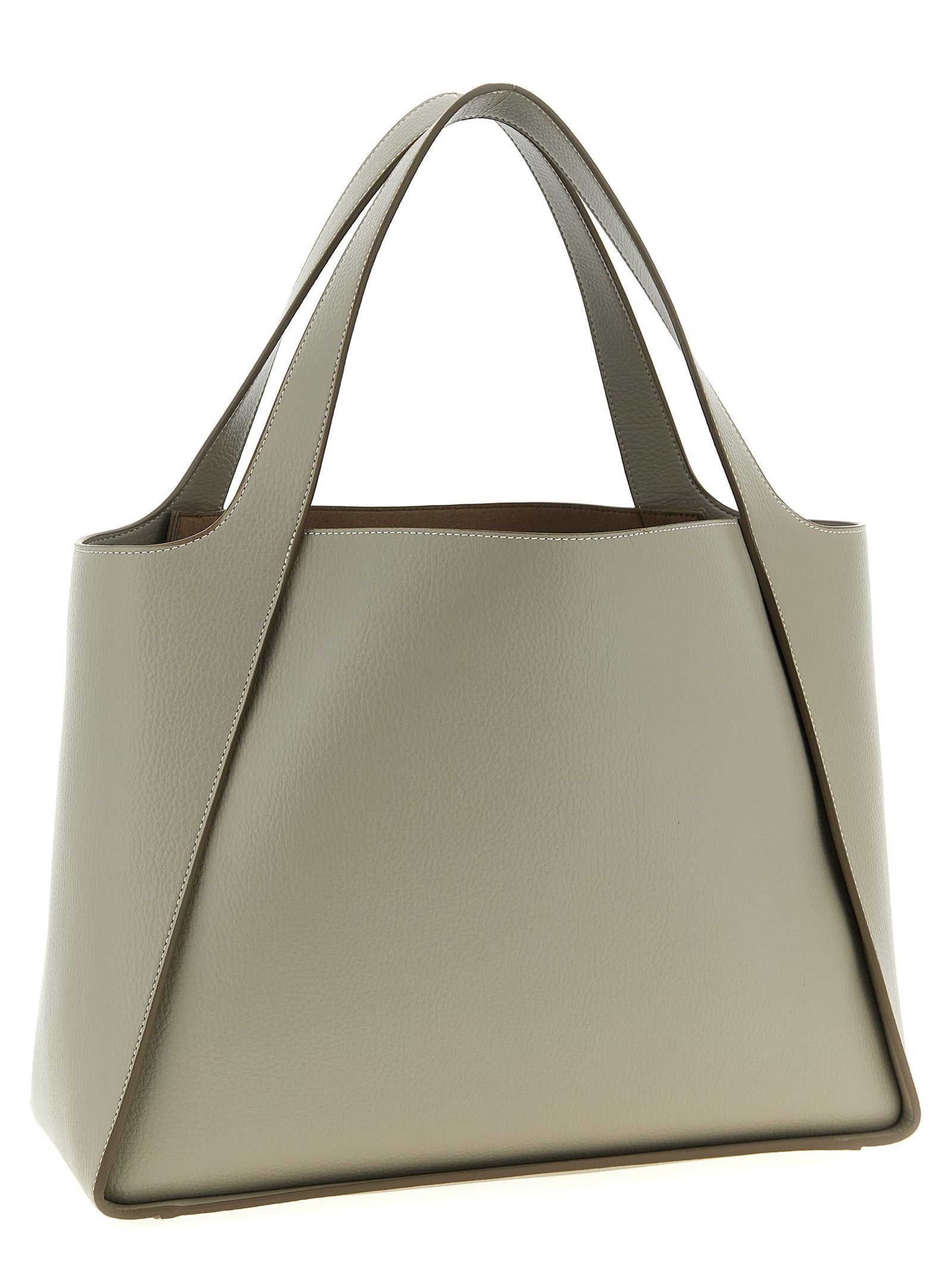 Stella McCartney 'The Logo Bag' Shopping Bag Size ONE SIZE - 2 Thumbnail