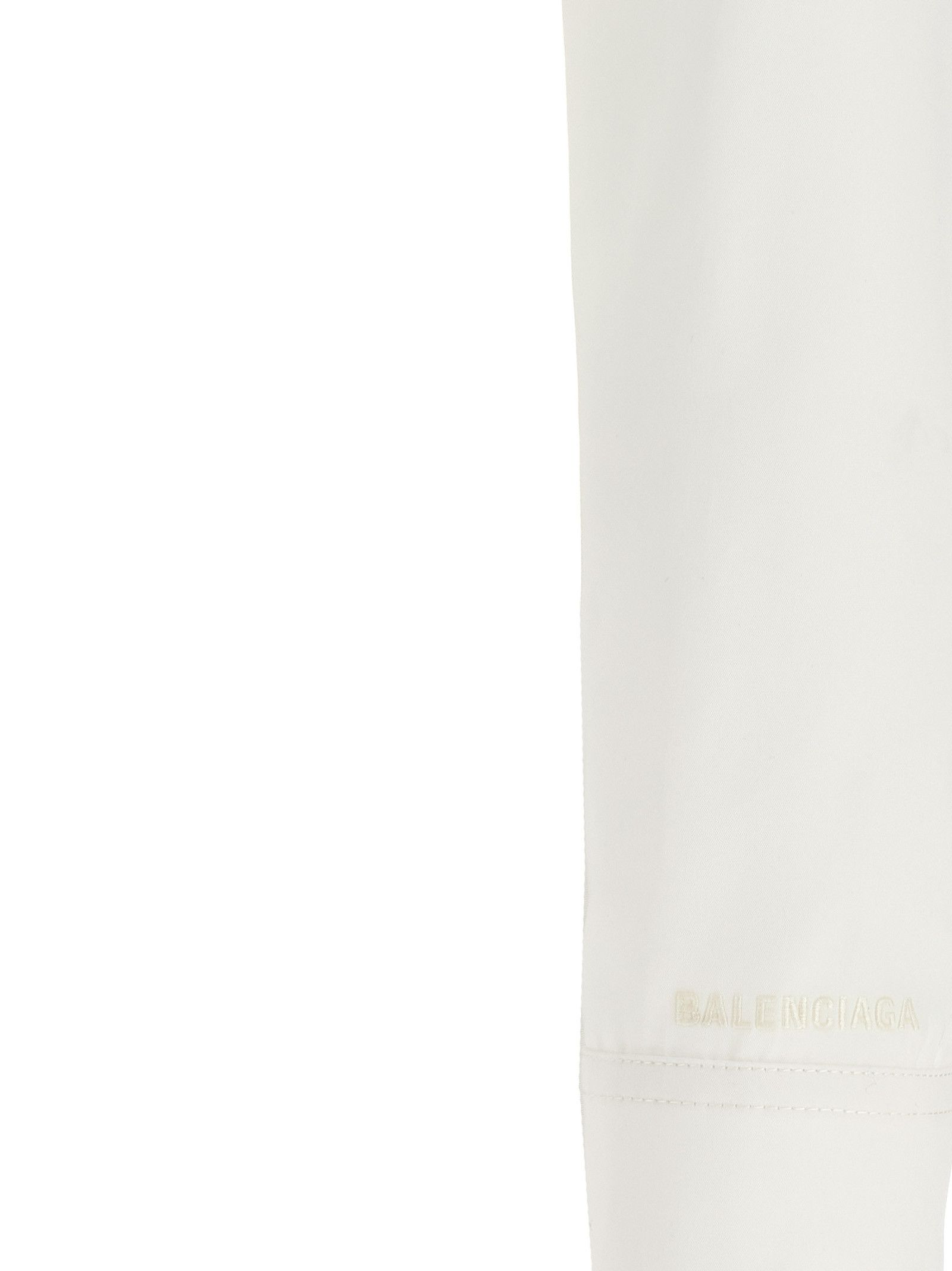 Balenciaga Cropped Shirt Size XS / US 0-2 / IT 36-38 - 5 Thumbnail