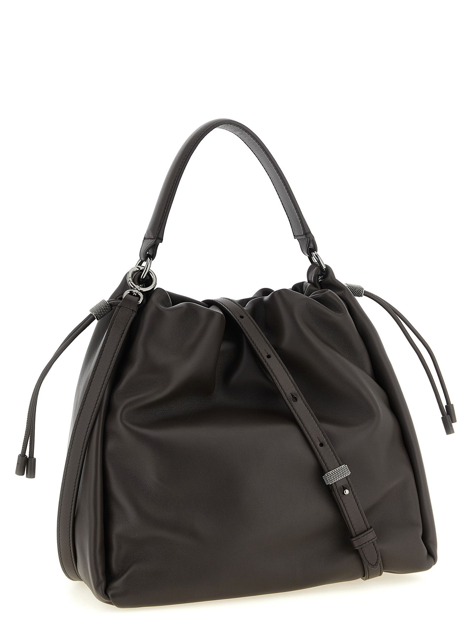 Brunello Cucinelli 'Bucket Mellow' Handbag Size ONE SIZE - 2 Thumbnail