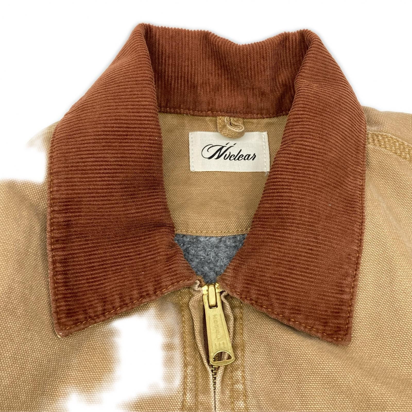 Other Other NVCLEAR BONE WORK Polyester Jacket Textile Outerwear DUTY FREE for USA Size ONE SIZE - 12 Thumbnail