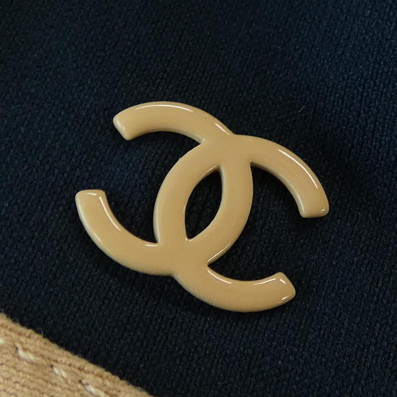 Chanel Chanel Chanel Long Cardigan Textile Outerwear P20775V12115 DUTY FREE for USA Size ONE SIZE - 7 Thumbnail