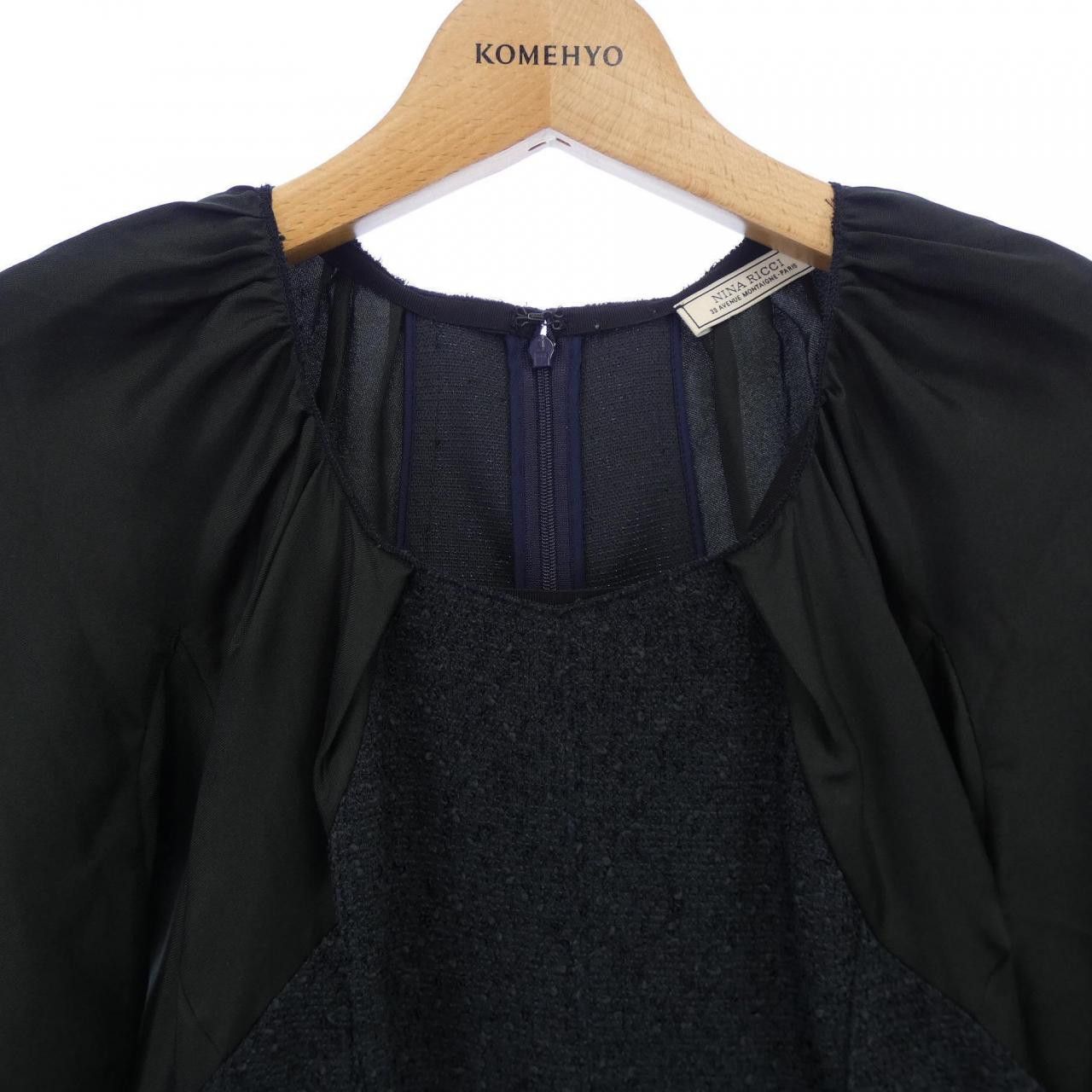 Other Other Nina Ricci Dress Textile Dresses DUTY FREE for USA Size ONE SIZE - 5 Thumbnail