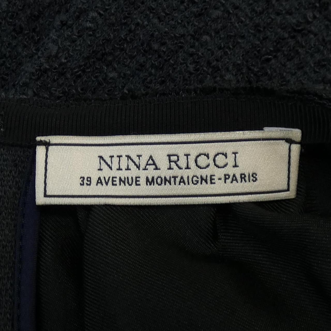 Other Other Nina Ricci Dress Textile Dresses DUTY FREE for USA Size ONE SIZE - 4 Thumbnail