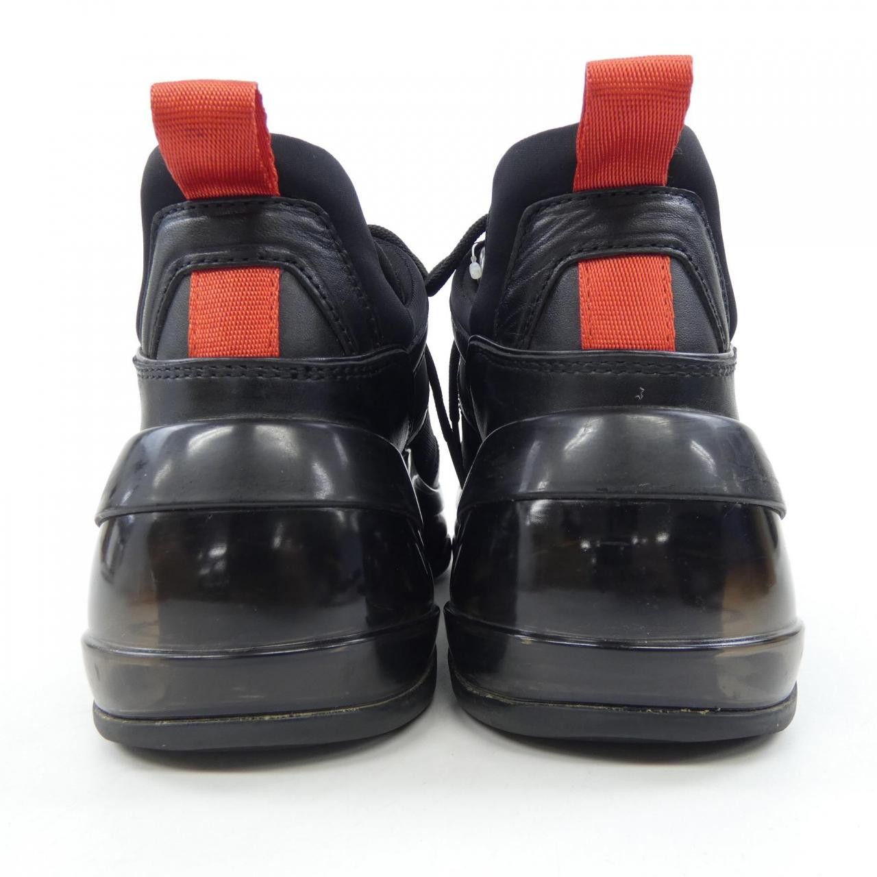 Michael Kors Michael Kors Michael Kors Leather Sneakers Leather Shoes 43S4OLFS1L DUTY FREE for USA Size ONE SIZE - 5 Thumbnail