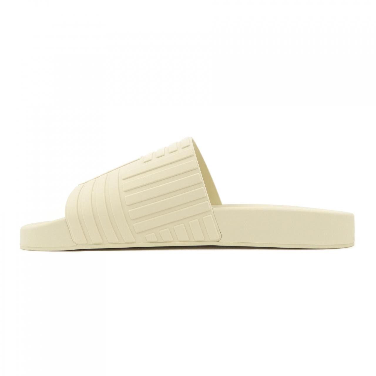 Bottega Veneta Bottega Veneta Bottega Veneta Leather Sandals Leather Shoes 690105 V1060 9031 DUTY FREE for USA Size ONE SIZE - 2 Thumbnail