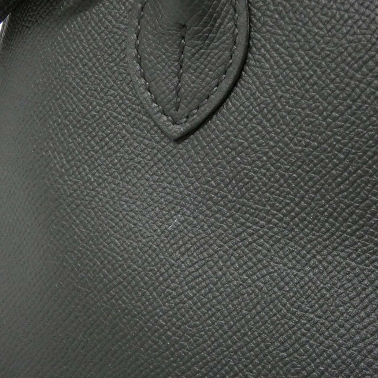Hermes Hermes Hermes Bolide1923 Epsom bag Leather Handbag B DUTY FREE for USA Size ONE SIZE - 5 Thumbnail