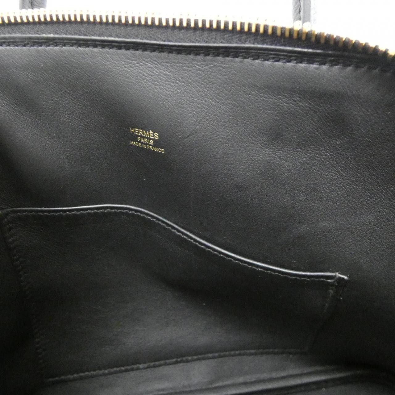 Hermes Hermes Hermes Bolide1923 Epsom bag Leather Handbag B DUTY FREE for USA Size ONE SIZE - 10 Thumbnail