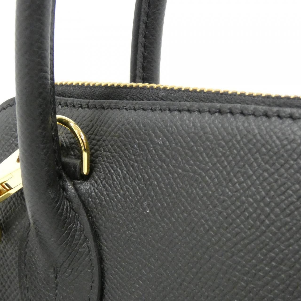 Hermes Hermes Hermes Bolide1923 Epsom bag Leather Handbag B DUTY FREE for USA Size ONE SIZE - 4 Thumbnail