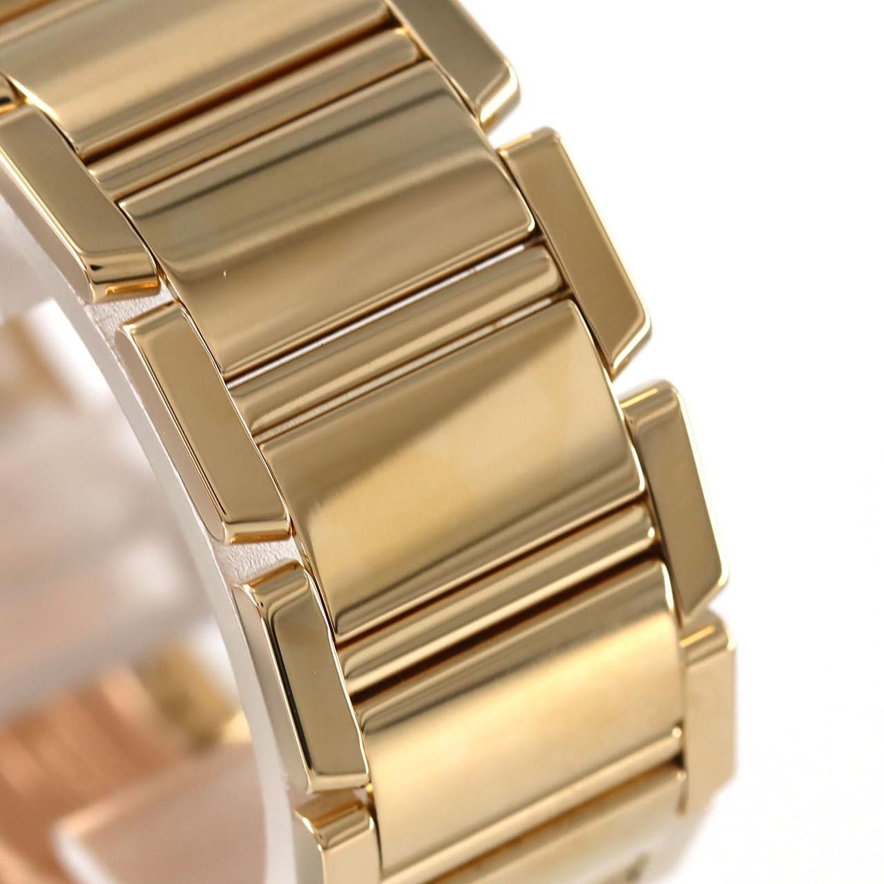 Cartier Cartier Cartier Tank Francaise Au750 Quartz Precious Metal Quartz W50014N2 DUTY FREE for USA Size ONE SIZE - 5 Thumbnail