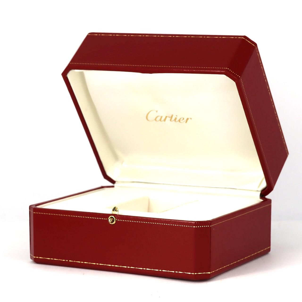 Cartier Cartier Cartier Tank Francaise Au750 Quartz Precious Metal Quartz W50014N2 DUTY FREE for USA Size ONE SIZE - 8 Thumbnail