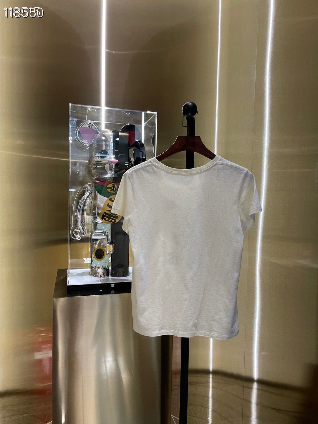 Celine Celine Anchor Logo T-shirt Size US M / EU 48-50 / 2 - 2 Thumbnail