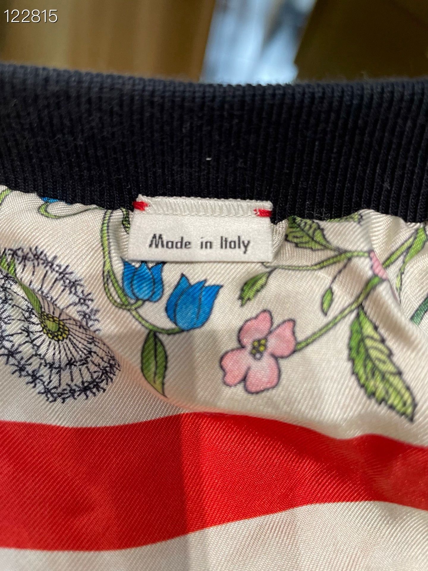Gucci Gucci Apple Logo Wool-Cotton Coat Size XXS / US 00 / IT 34 - 3 Thumbnail