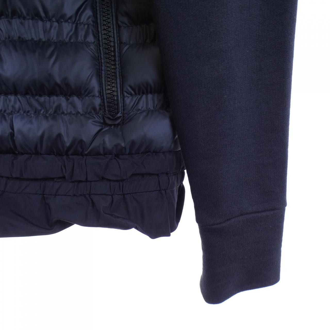 Moncler Moncler Moncler Down Jacket Textile Outerwear 10938498000 DUTY FREE for USA Size ONE SIZE - 8 Thumbnail