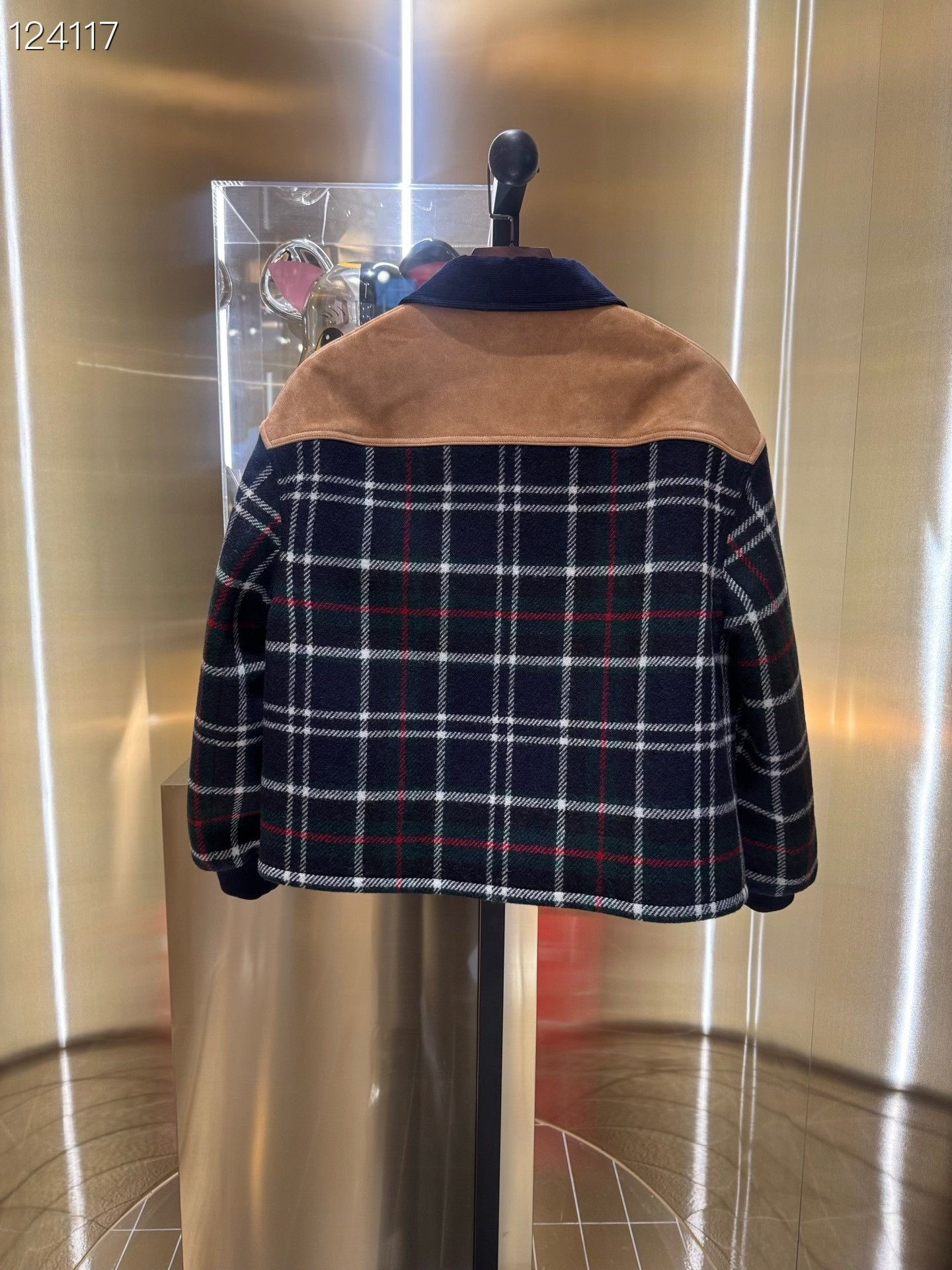 Celine Celine TRIOMPHE Women's Fall 2025 Jacket Size S / US 4 / IT 40 - 2 Thumbnail