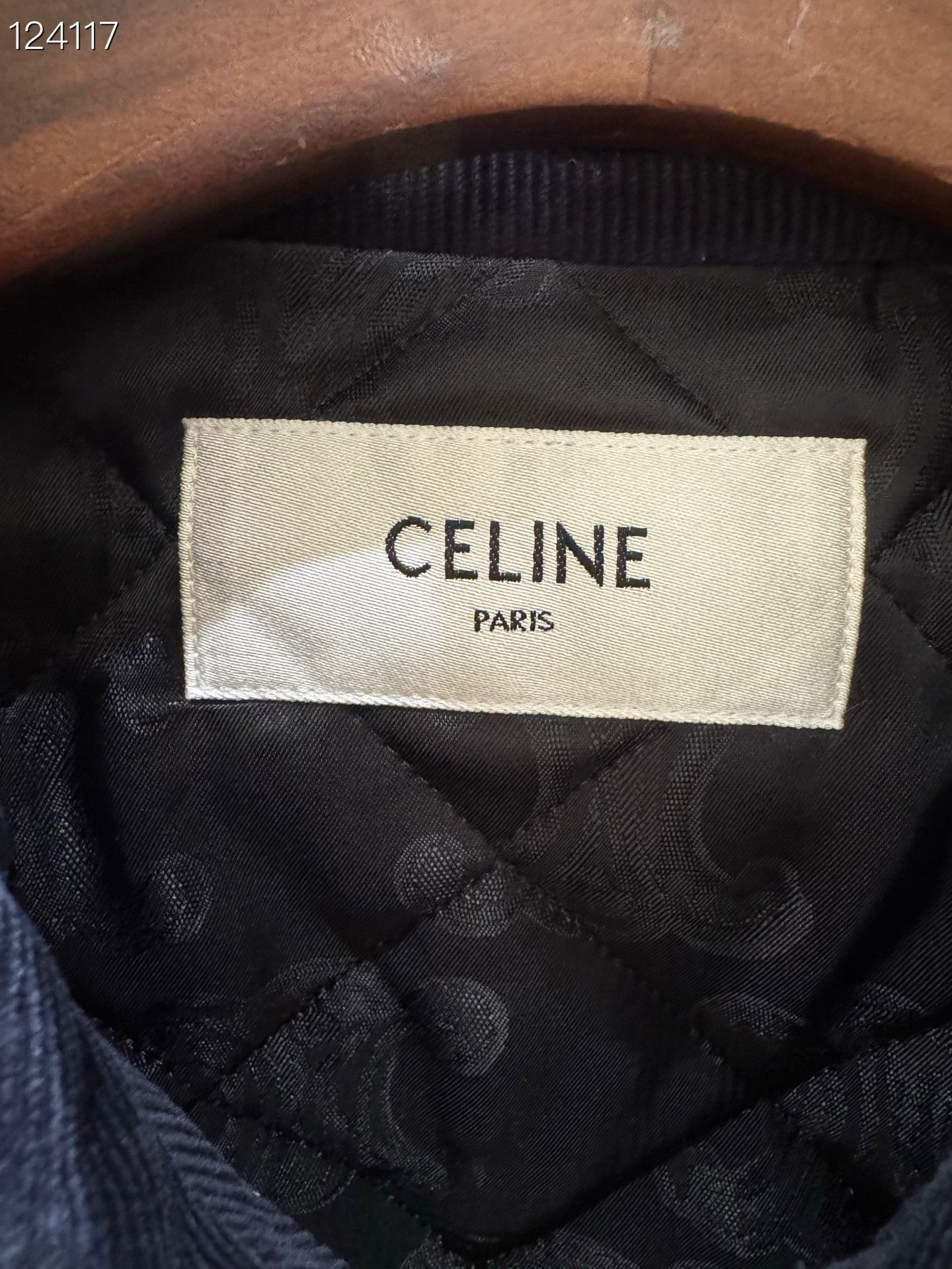 Celine Celine TRIOMPHE Women's Fall 2025 Jacket Size S / US 4 / IT 40 - 3 Thumbnail