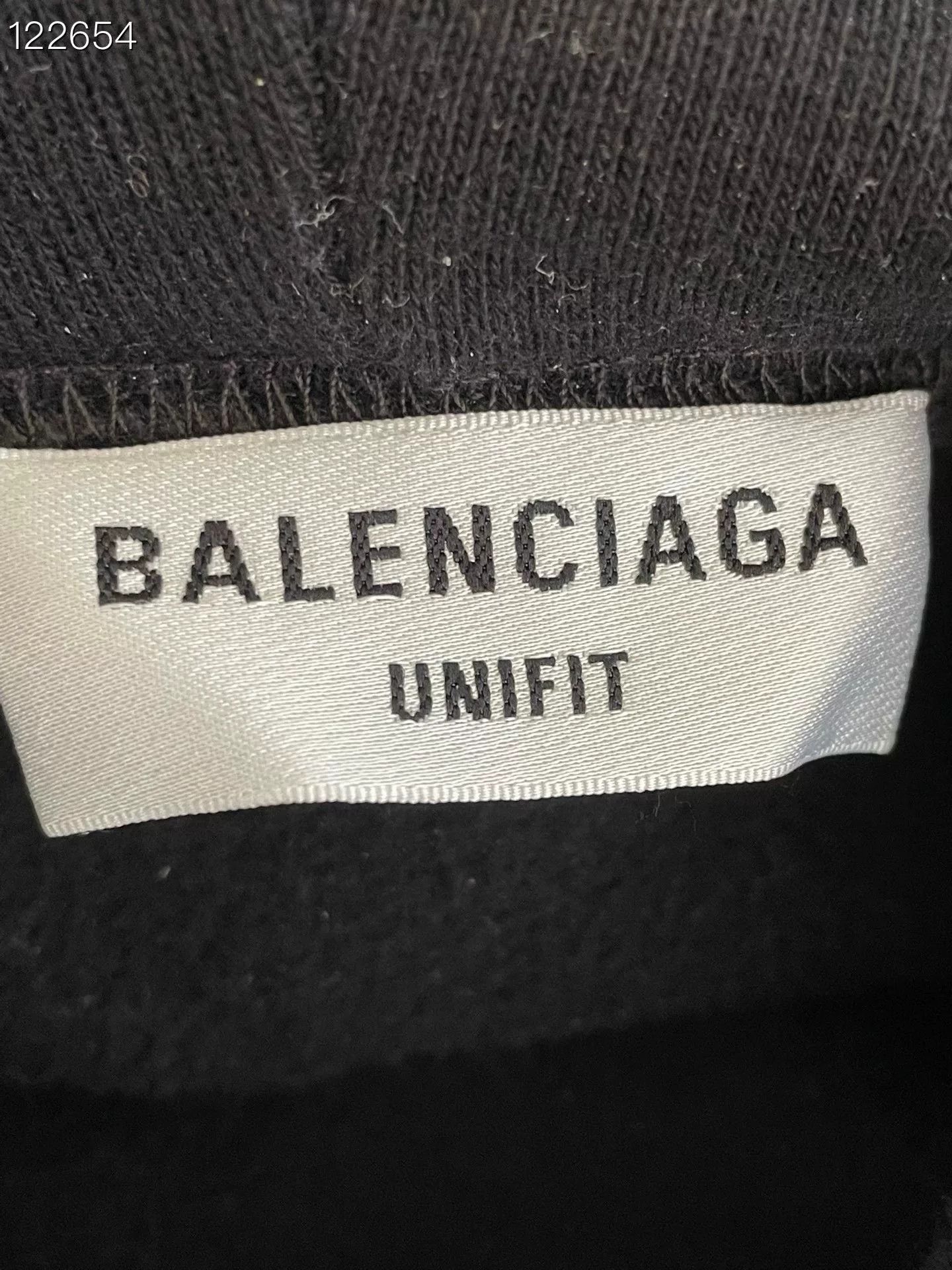 Balenciaga Balenciaga x Hulk Black Print Hoodie Size US S / EU 44-46 / 1 - 3 Thumbnail