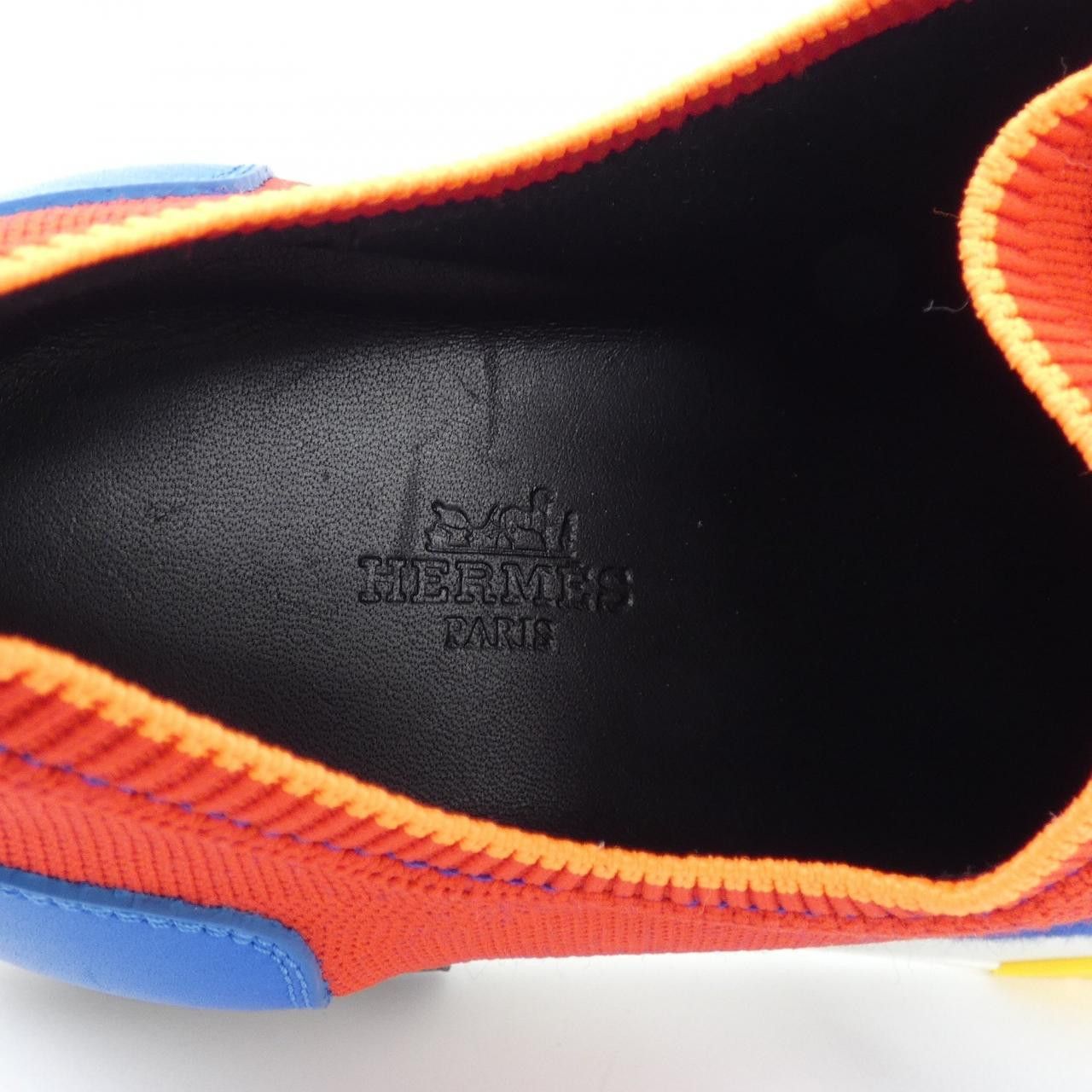 Hermes Hermes Hermes Sneakers Plastic / Synthetic Shoes DUTY FREE for USA Size ONE SIZE - 6 Thumbnail