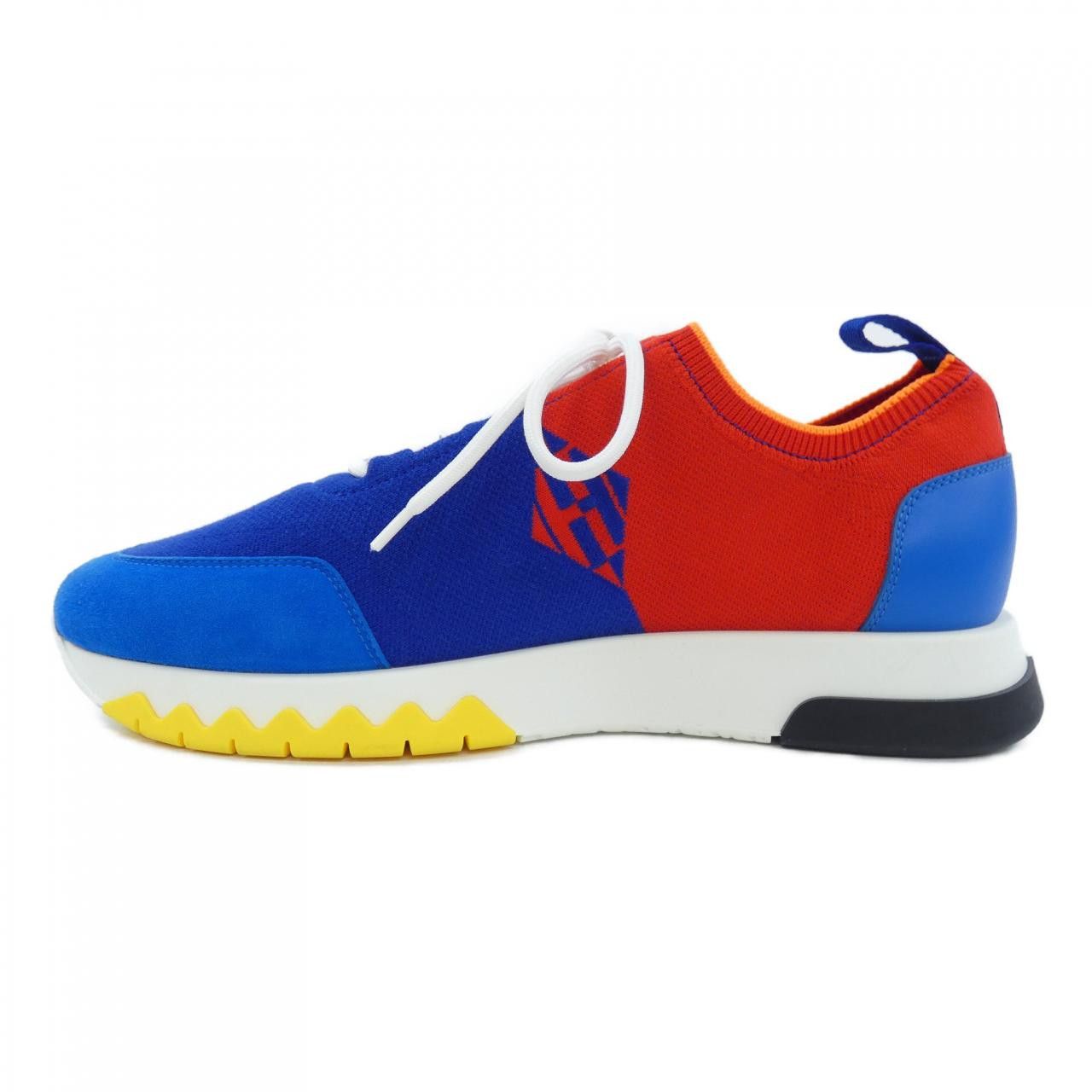 Hermes Hermes Hermes Sneakers Plastic / Synthetic Shoes DUTY FREE for USA Size ONE SIZE - 2 Thumbnail
