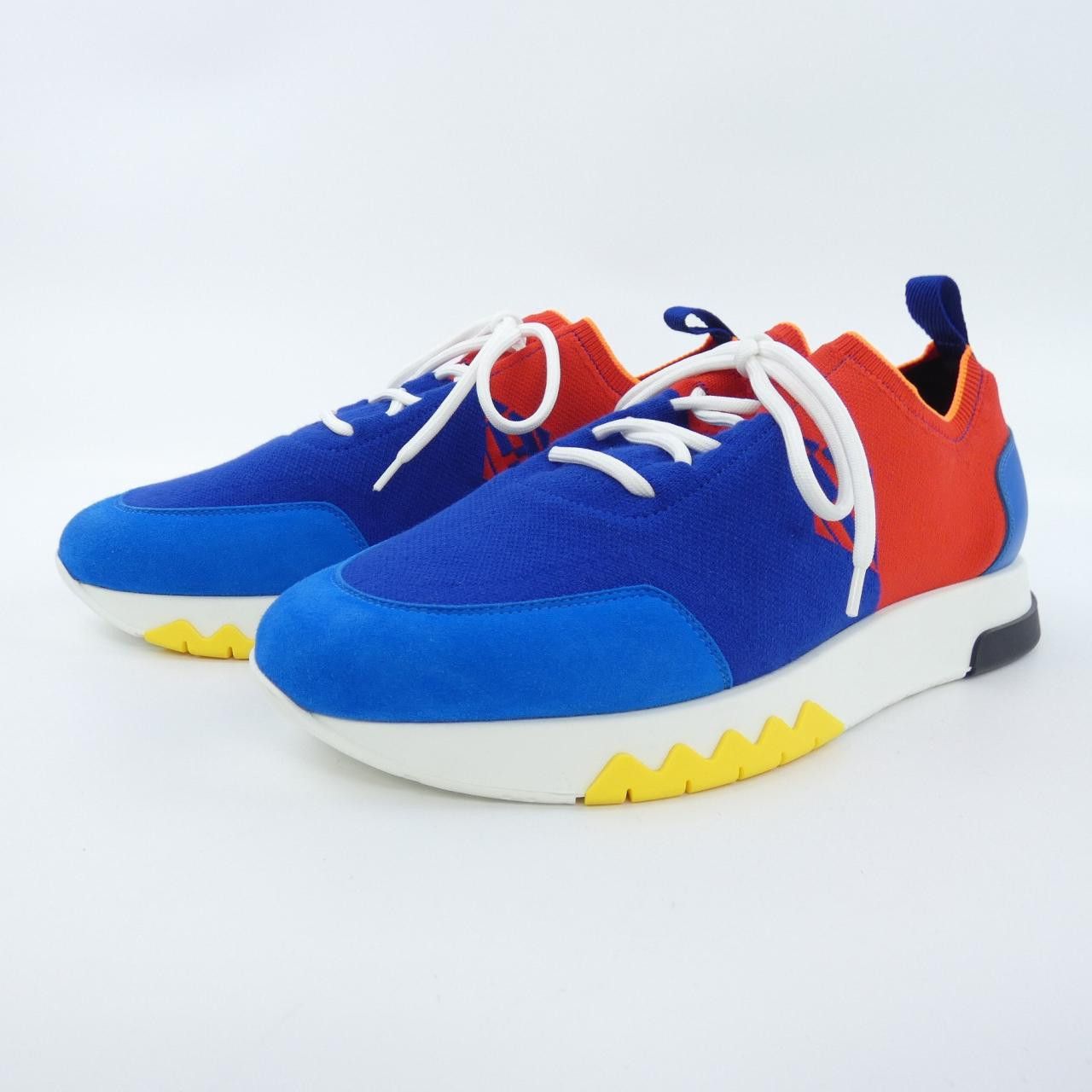 Hermes Hermes Hermes Sneakers Plastic / Synthetic Shoes DUTY FREE for USA Size ONE SIZE - 3 Thumbnail