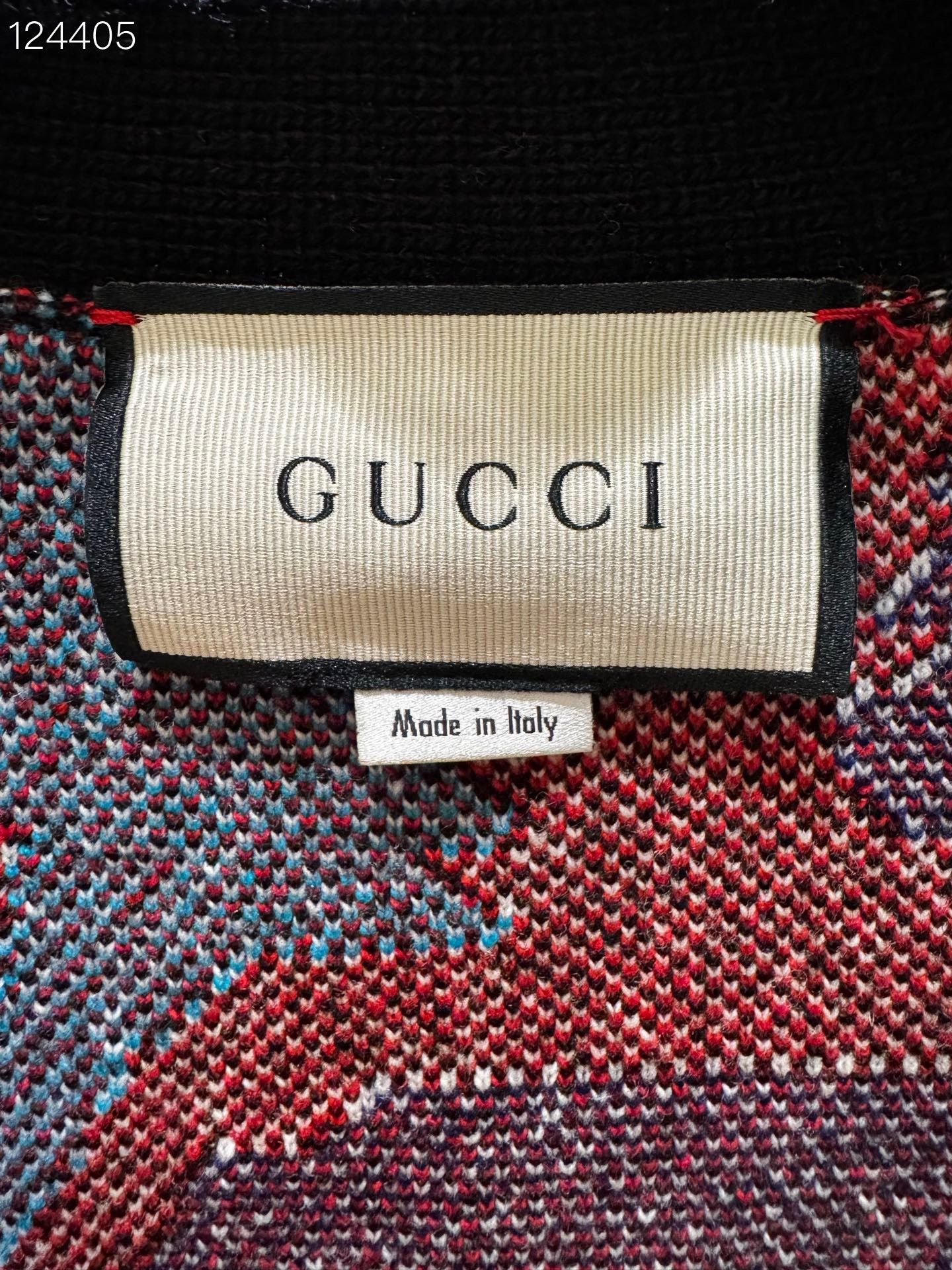 Gucci Gucci Tiger Head Print Knit Cardigan Size XS / US 0-2 / IT 36-38 - 3 Thumbnail