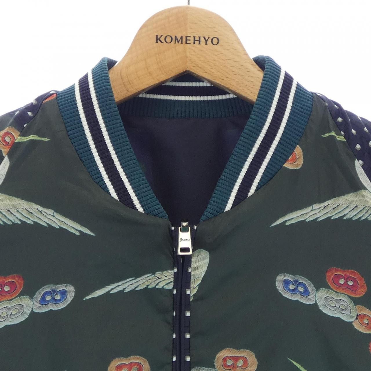Other Other Herno Blouson Textile Outerwear GI206DM DUTY FREE for USA Size ONE SIZE - 5 Thumbnail