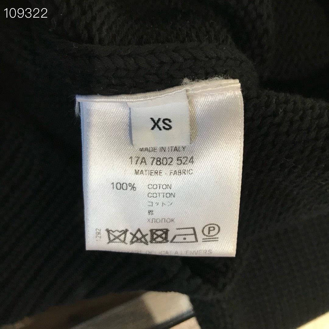 Givenchy Givenchy Black Sweater XS Size Size US XS / EU 42 / 0 - 5 Thumbnail