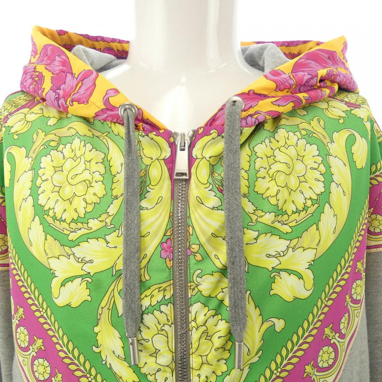 Versace Versace Versace Hoodie Textile Sweatshirts & Hoodies A83088 DUTY FREE for USA Size ONE SIZE - 5 Thumbnail