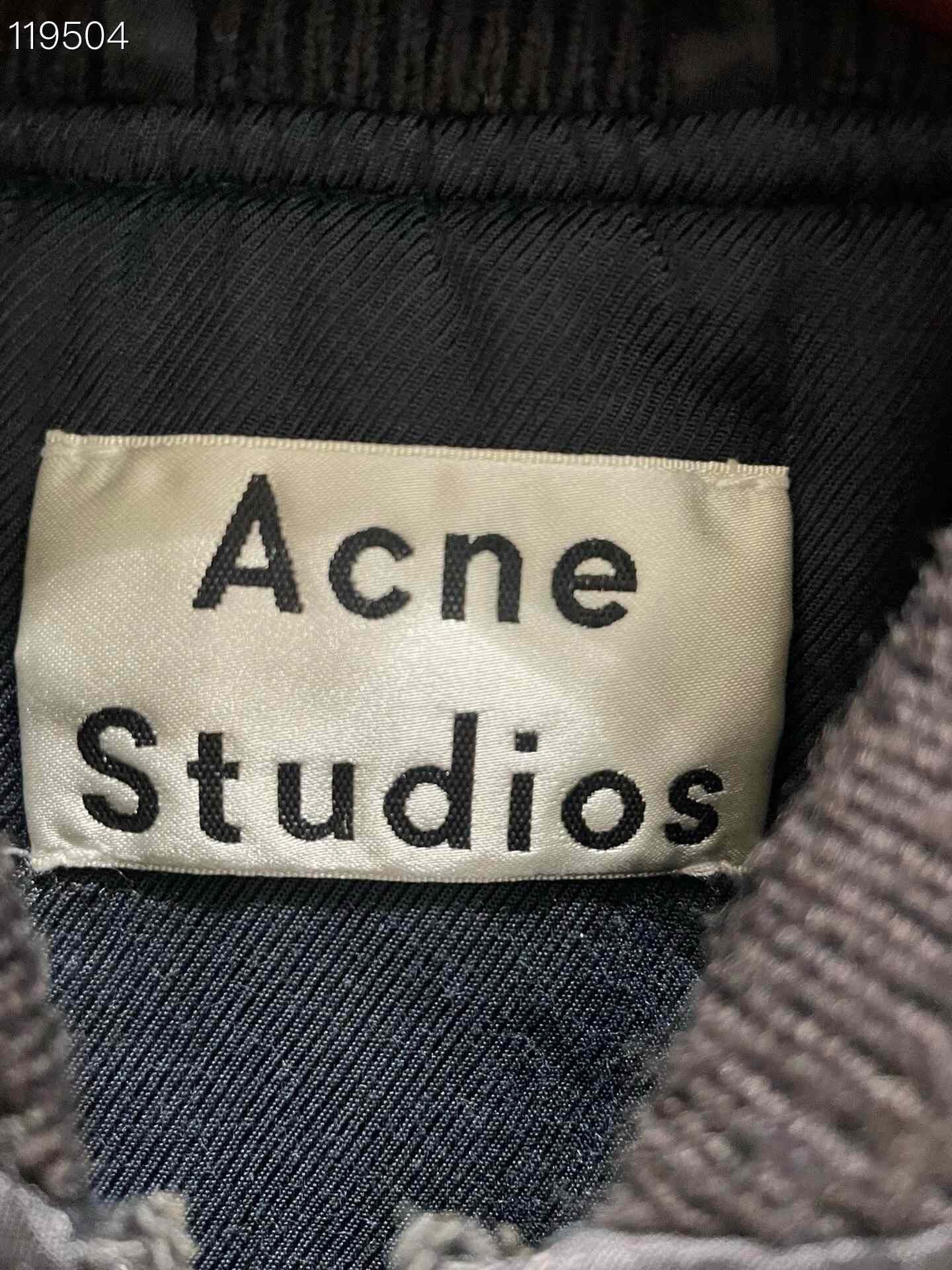Acne Studios Acne Women's Pilot Jacket Size 34 Size XXS / US 00 / IT 34 - 3 Thumbnail