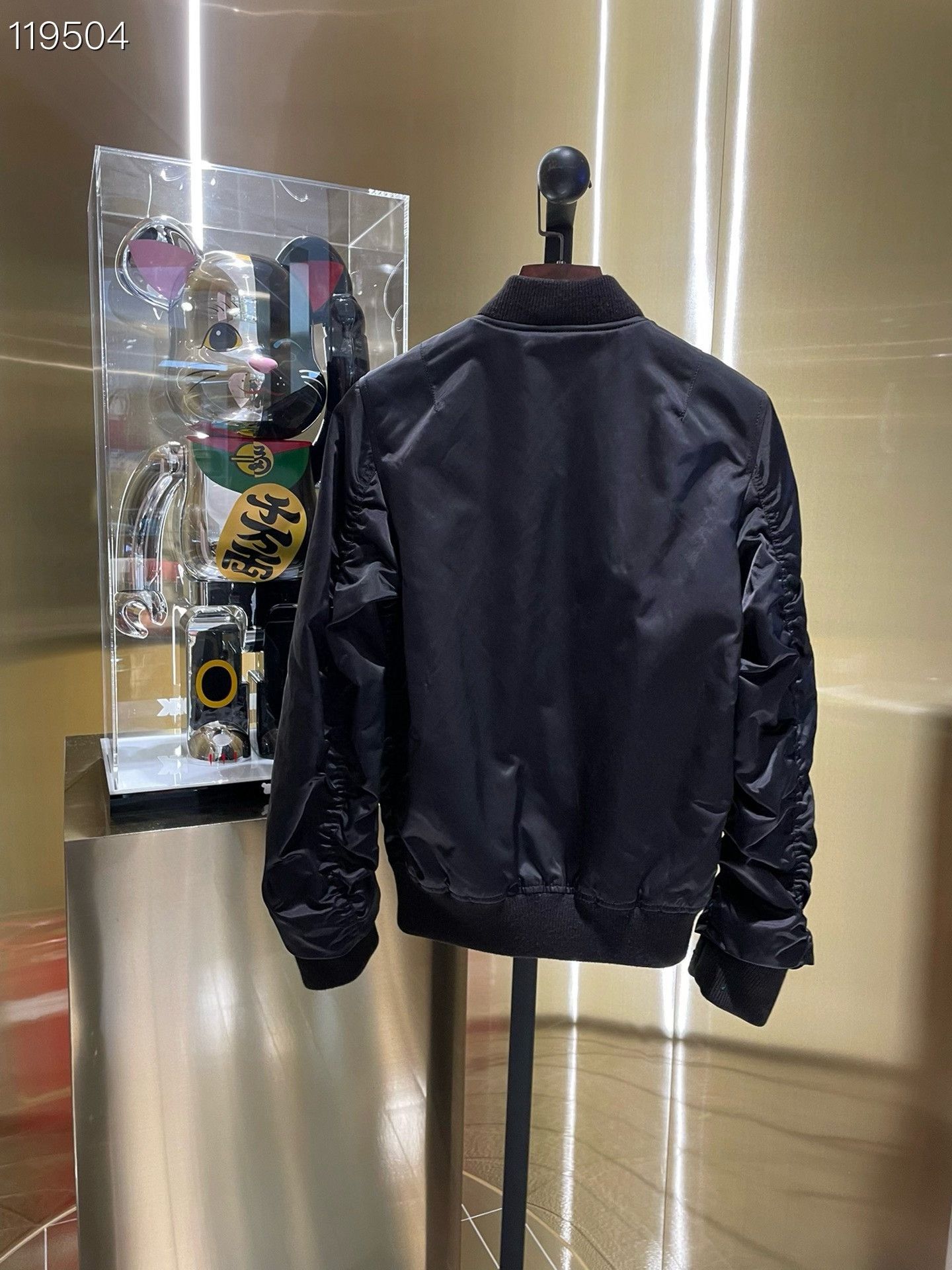 Acne Studios Acne Women's Pilot Jacket Size 34 Size XXS / US 00 / IT 34 - 2 Thumbnail