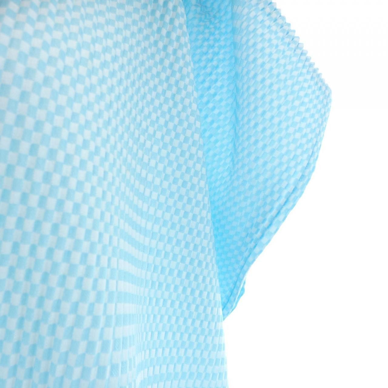 Issey Miyake Issey Miyake PLEATS PLEASE Top Textile Tops PP51-JT473 DUTY FREE for USA Size ONE SIZE - 5 Thumbnail