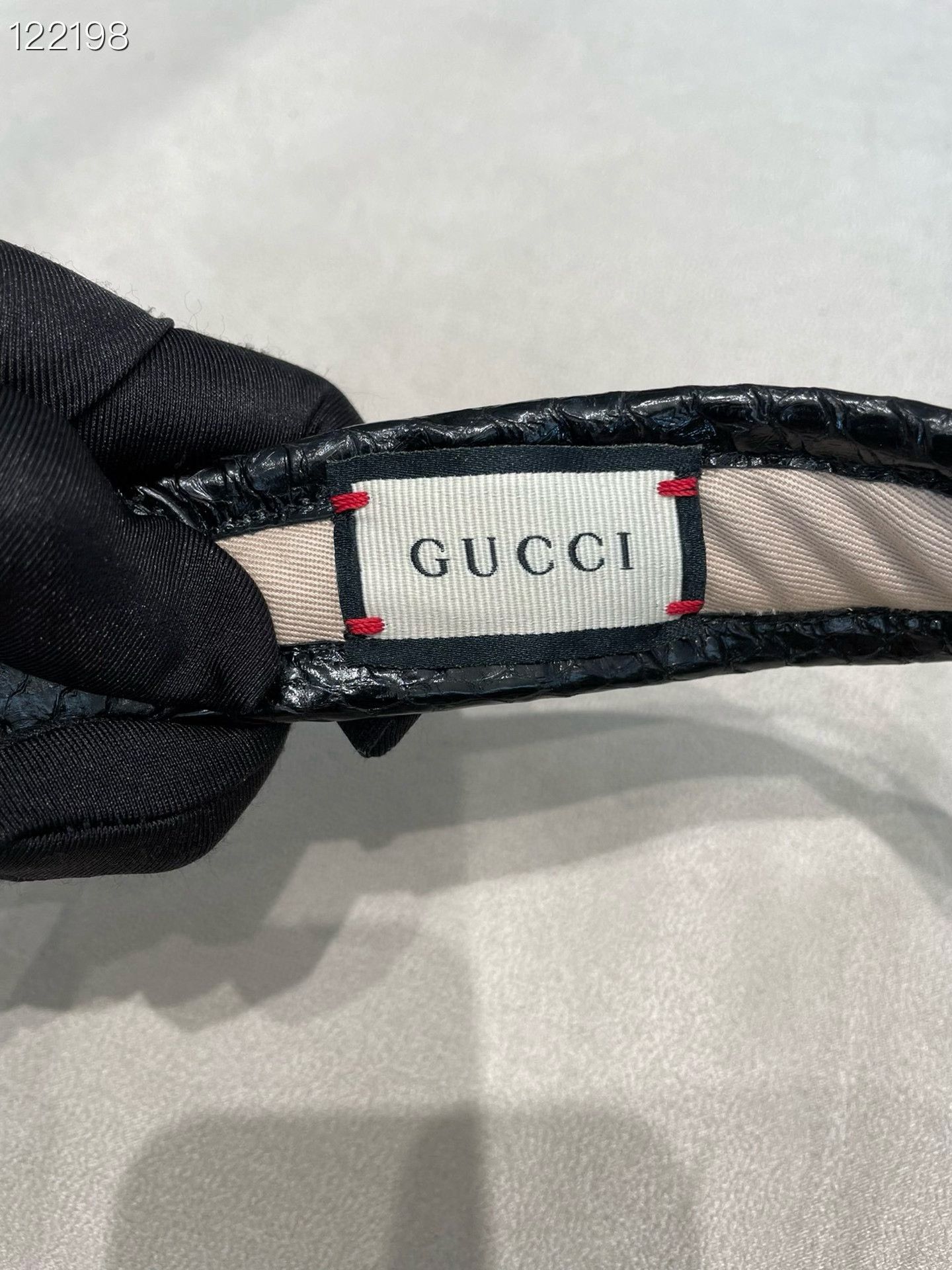 Gucci Gucci Double G Woven Straw Sun Hat Size ONE SIZE - 5 Thumbnail