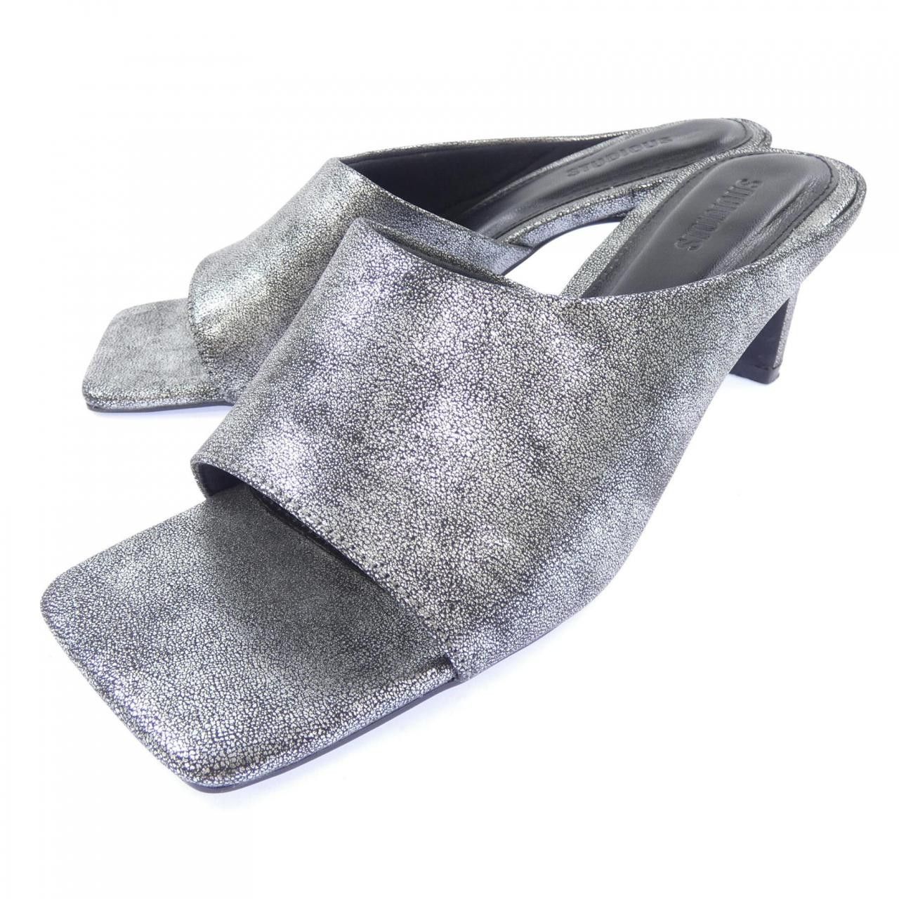 Other Other STUDIOUS Sandals Plastic / Synthetic Shoes DUTY FREE for USA Size ONE SIZE - 3 Thumbnail